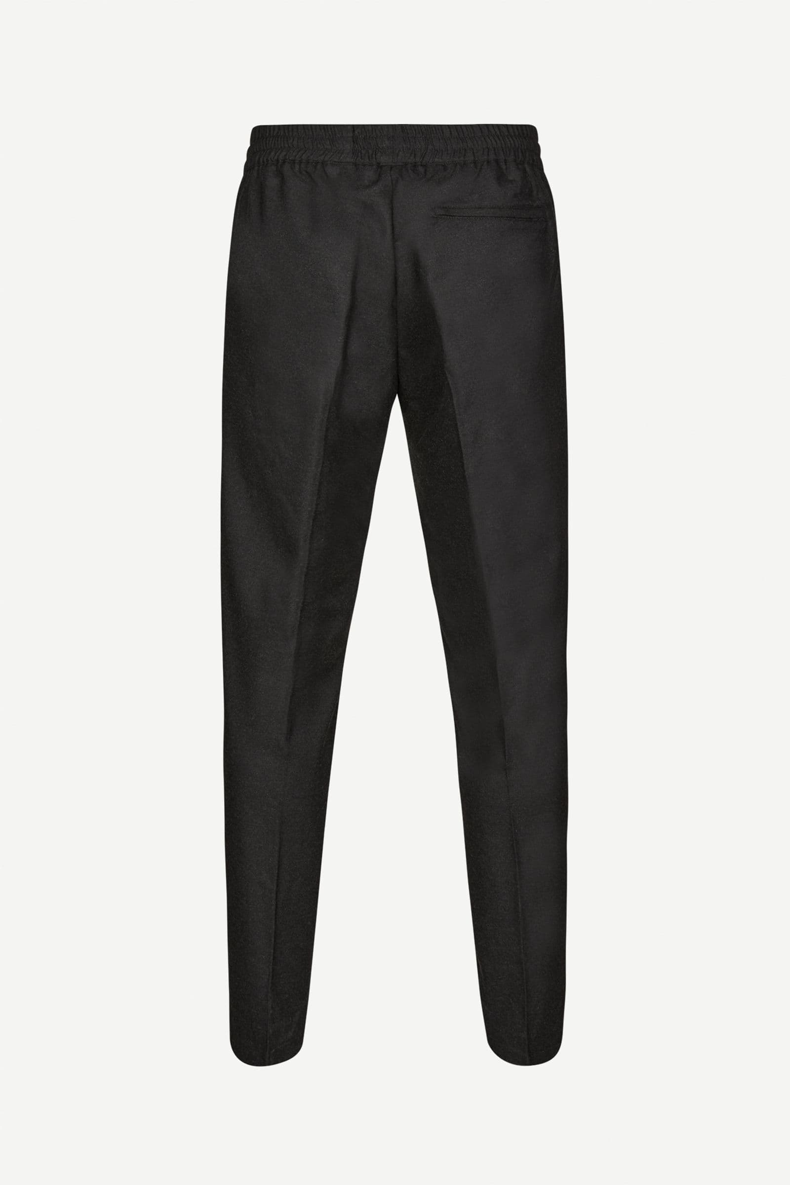 Smithy trousers 14930 Dark Grey Mel.