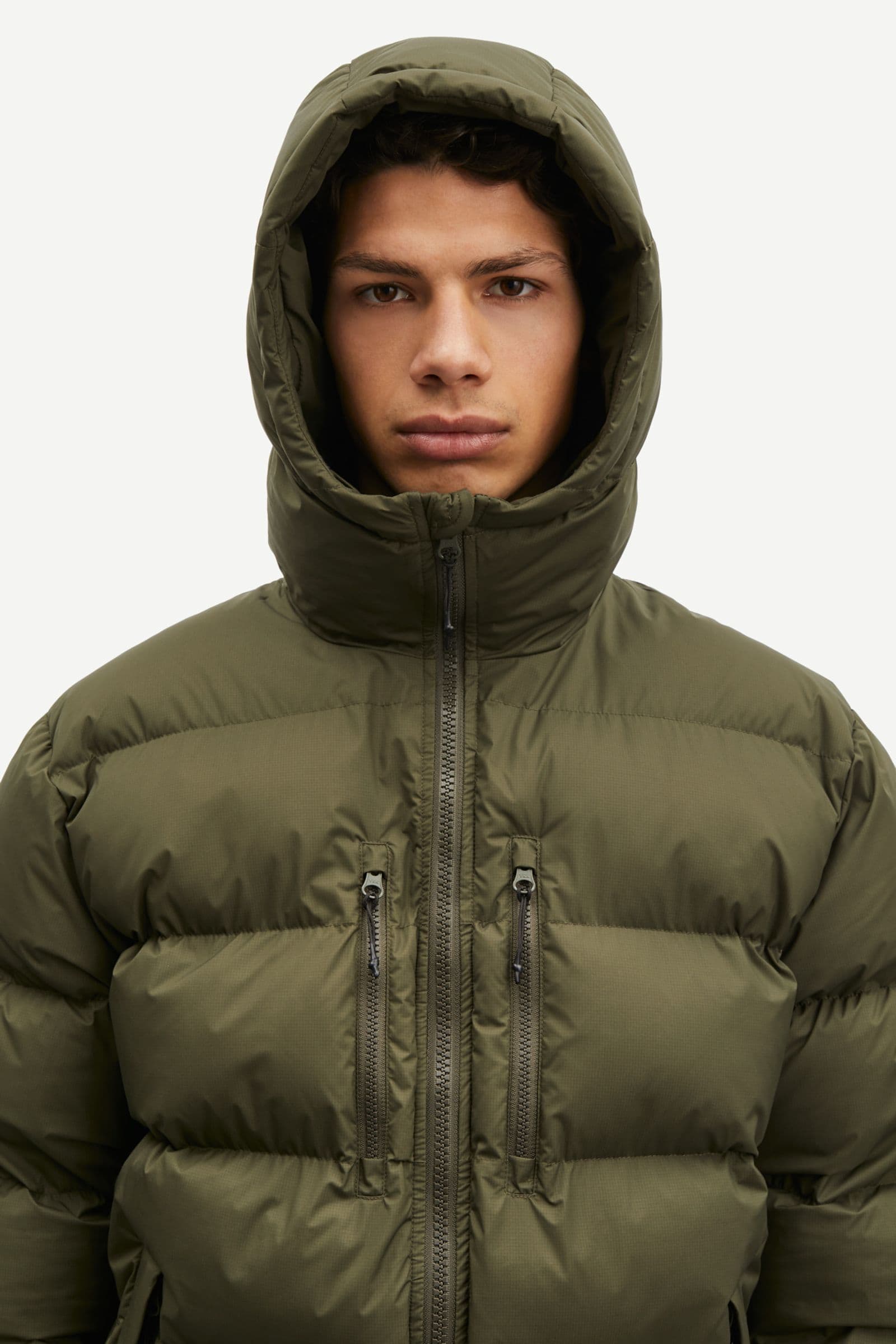 Sadavid x jacket 11684 FOREST NIGHT