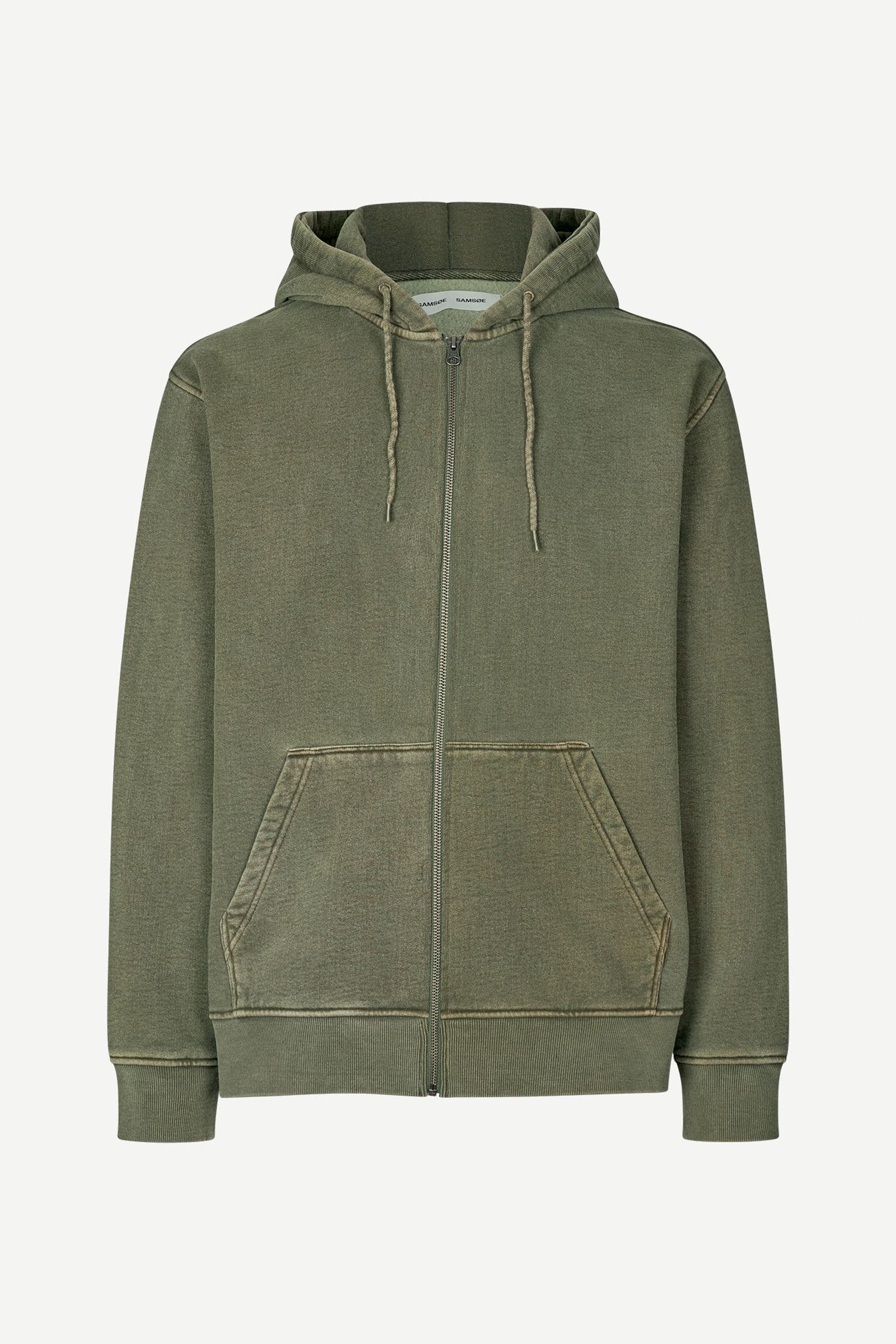 Sapigment zip hoodie 14485 FOREST NIGHT