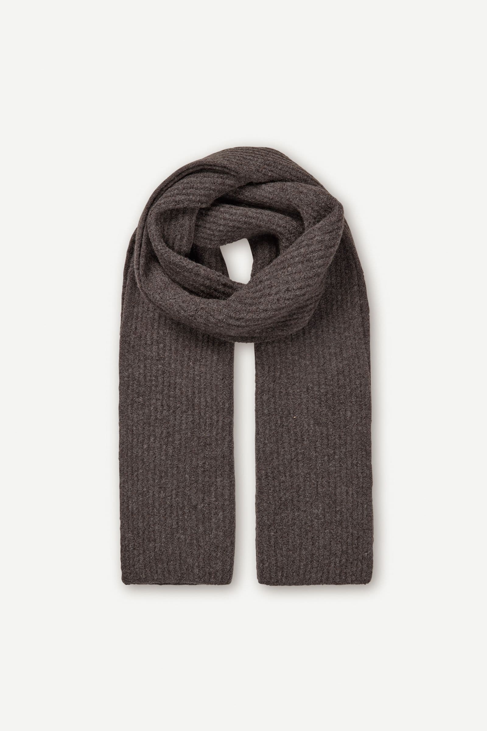 Sakoji scarf 15329 Volcanic Ash