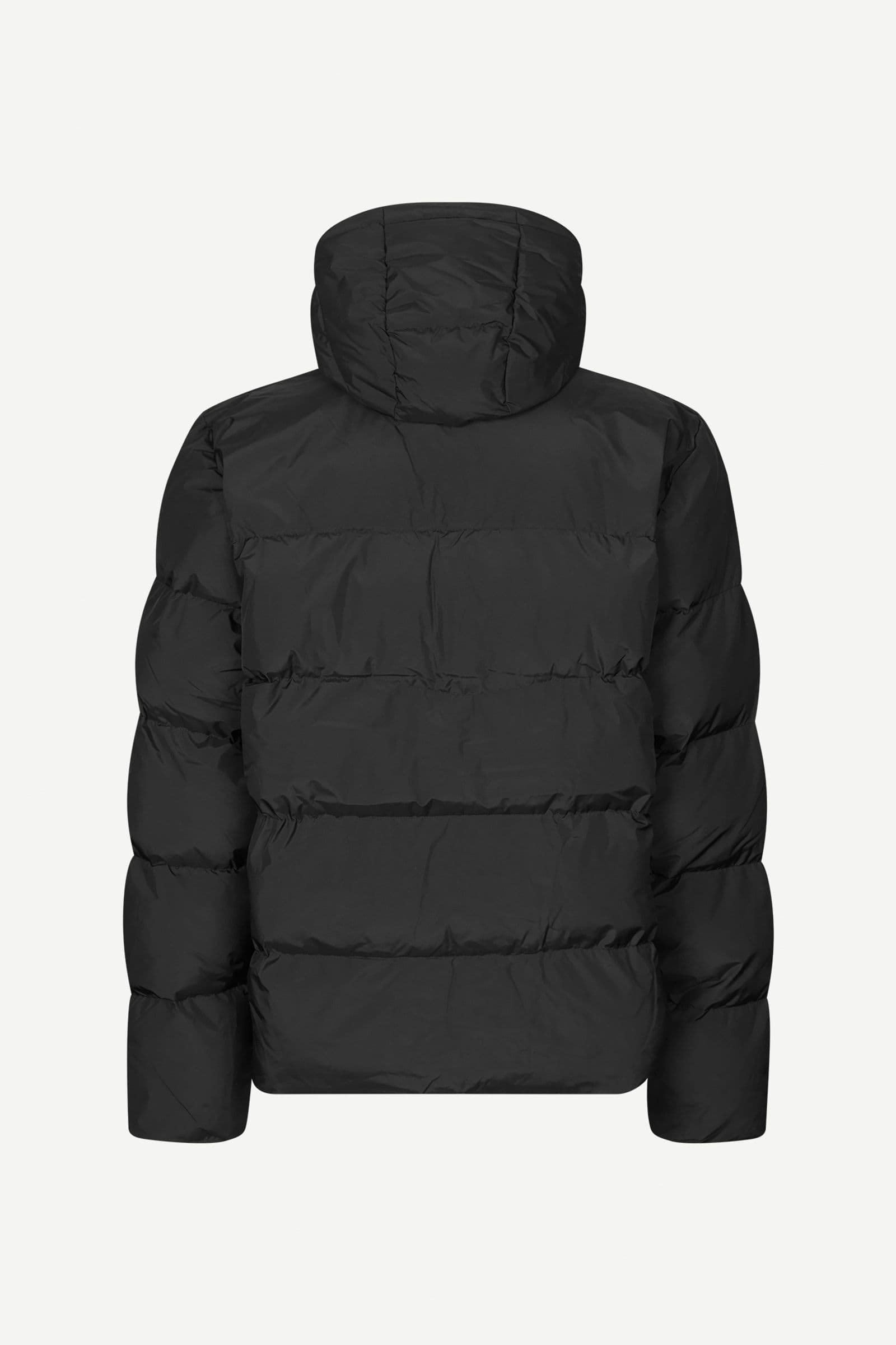 Saulf puffer jacket 15324 Black