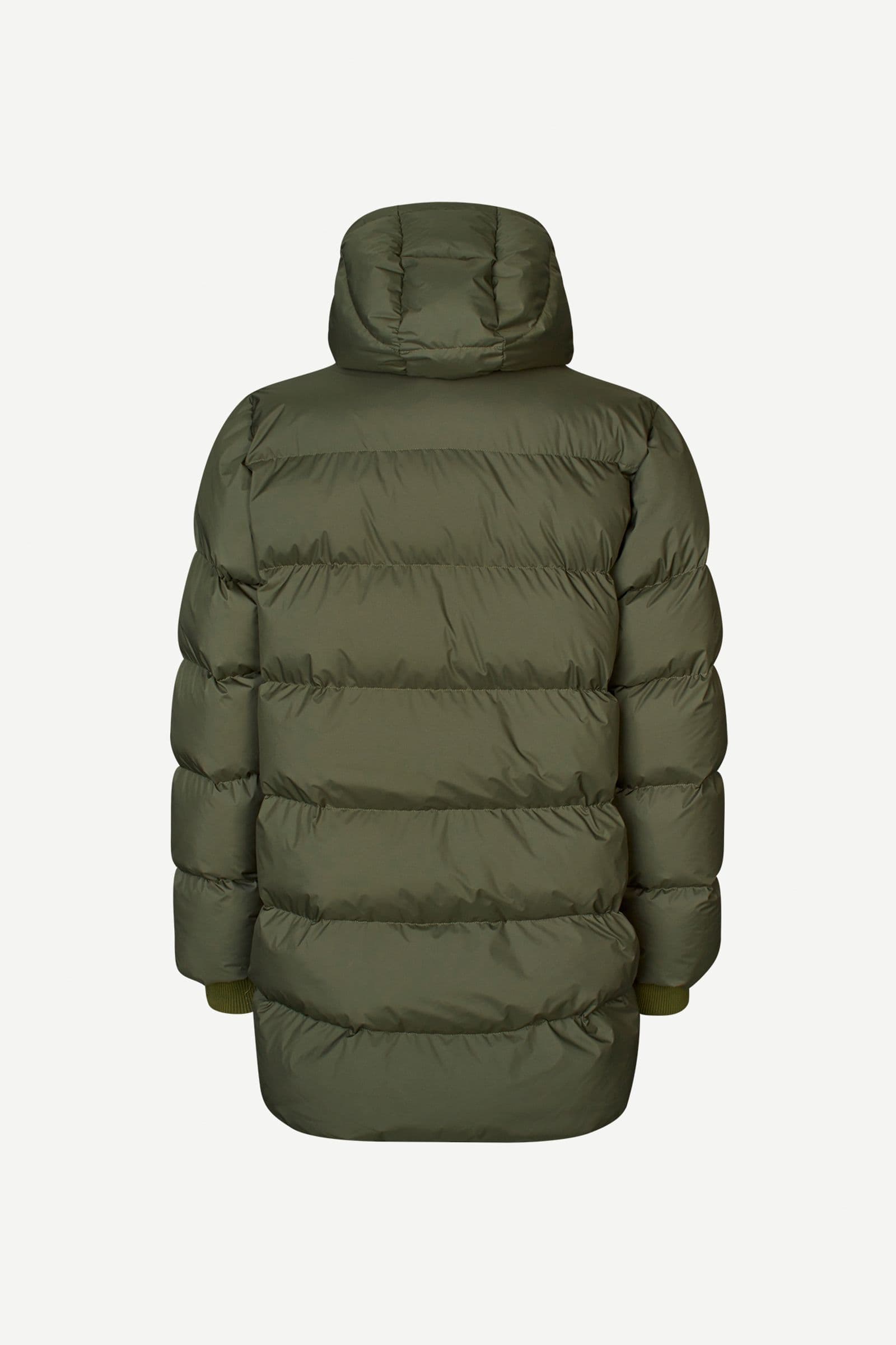 Sadan puffer jacket 15324 FOREST NIGHT