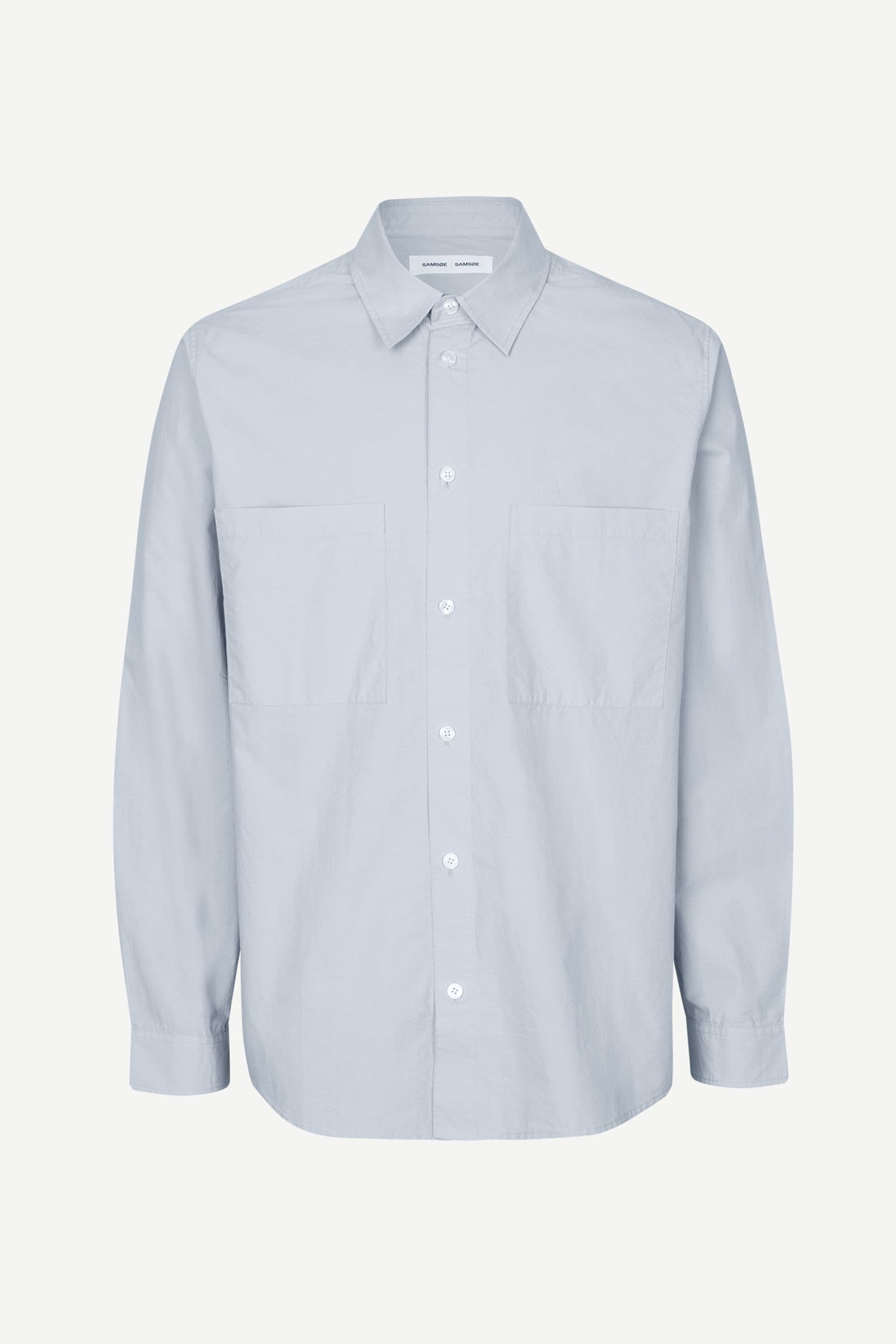 Sadamon B shirt 14981 Subdued Blue