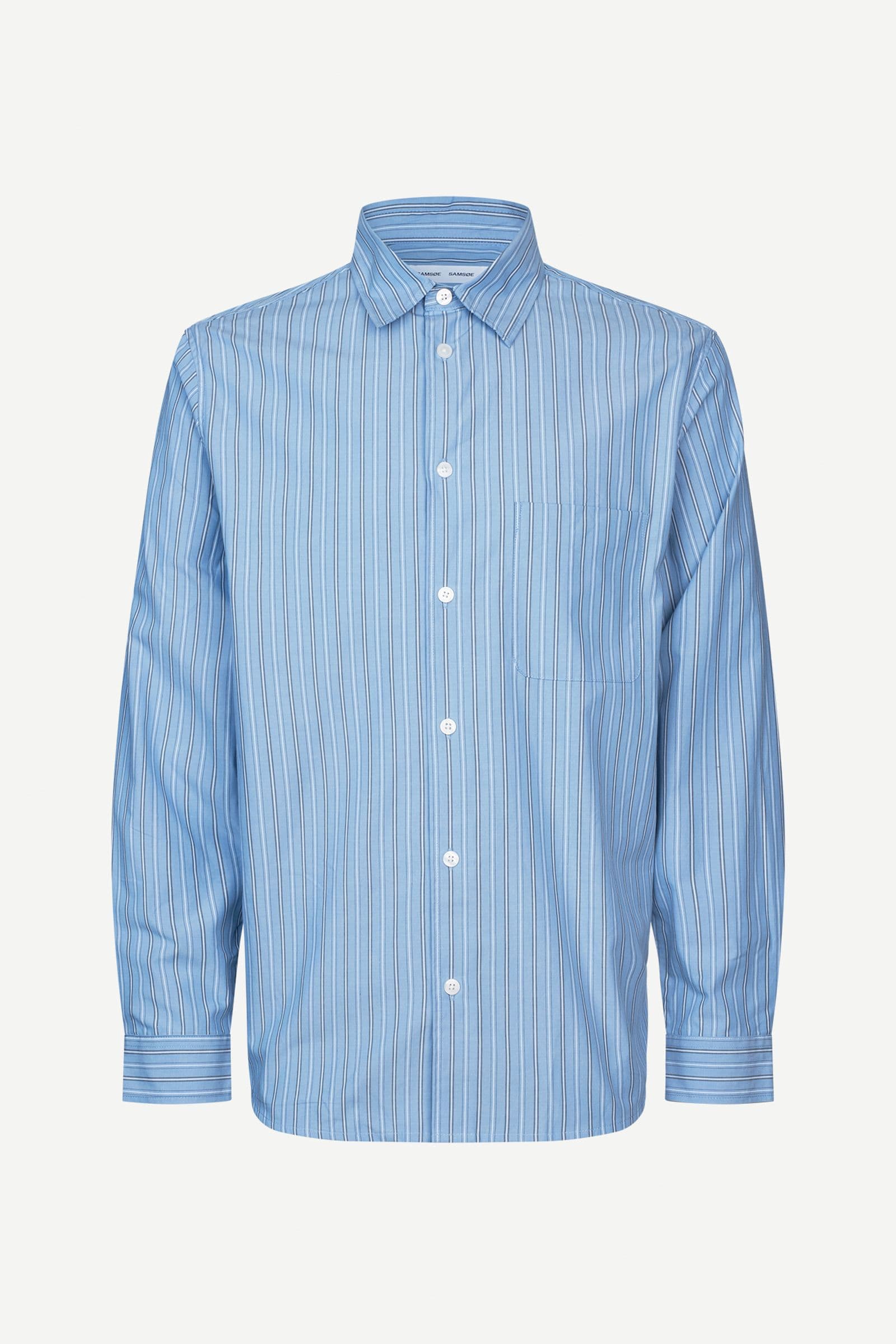 Sadamon J shirt 13072 Coronet Blue St.