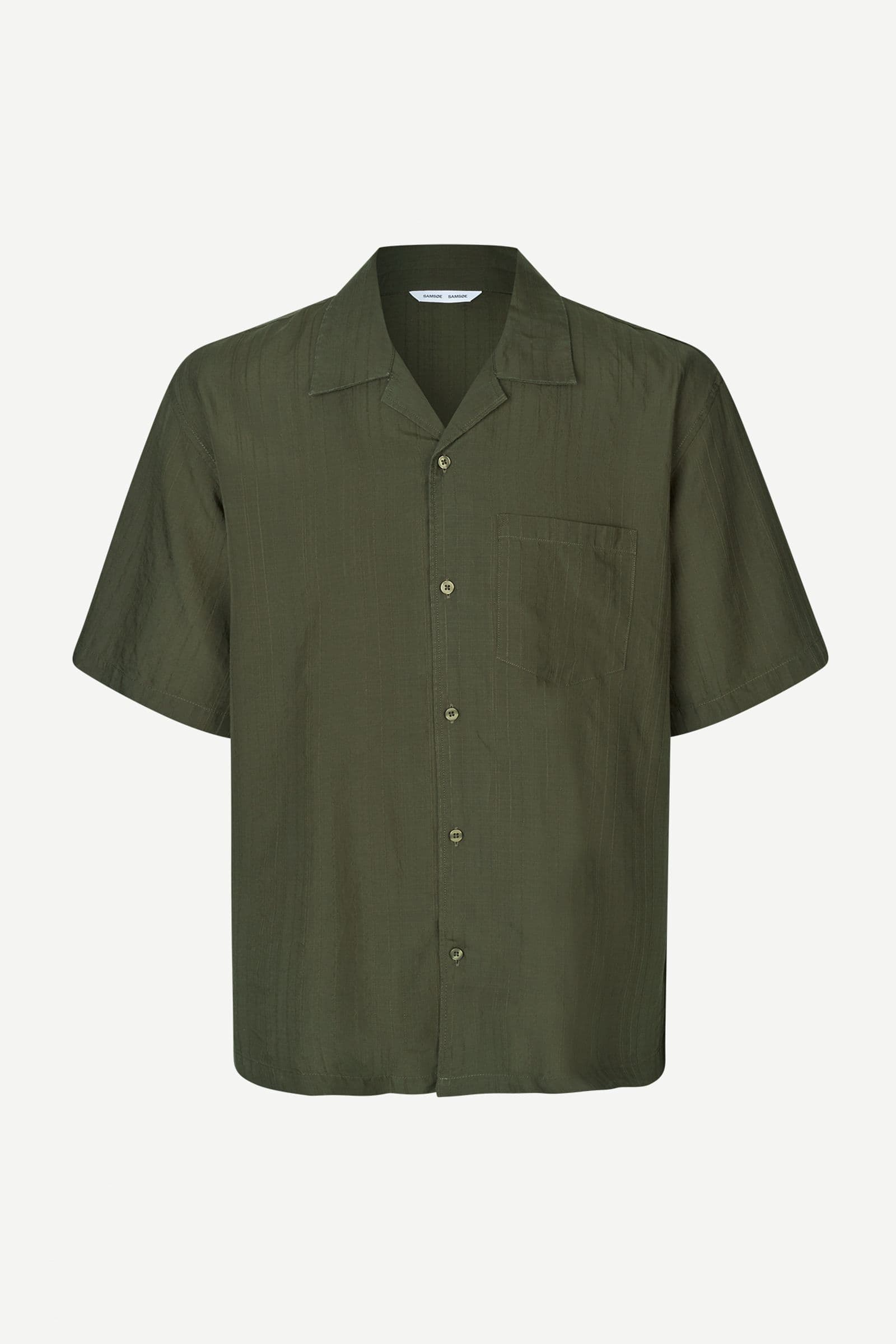 Saemerson P shirt 15364 FOREST NIGHT