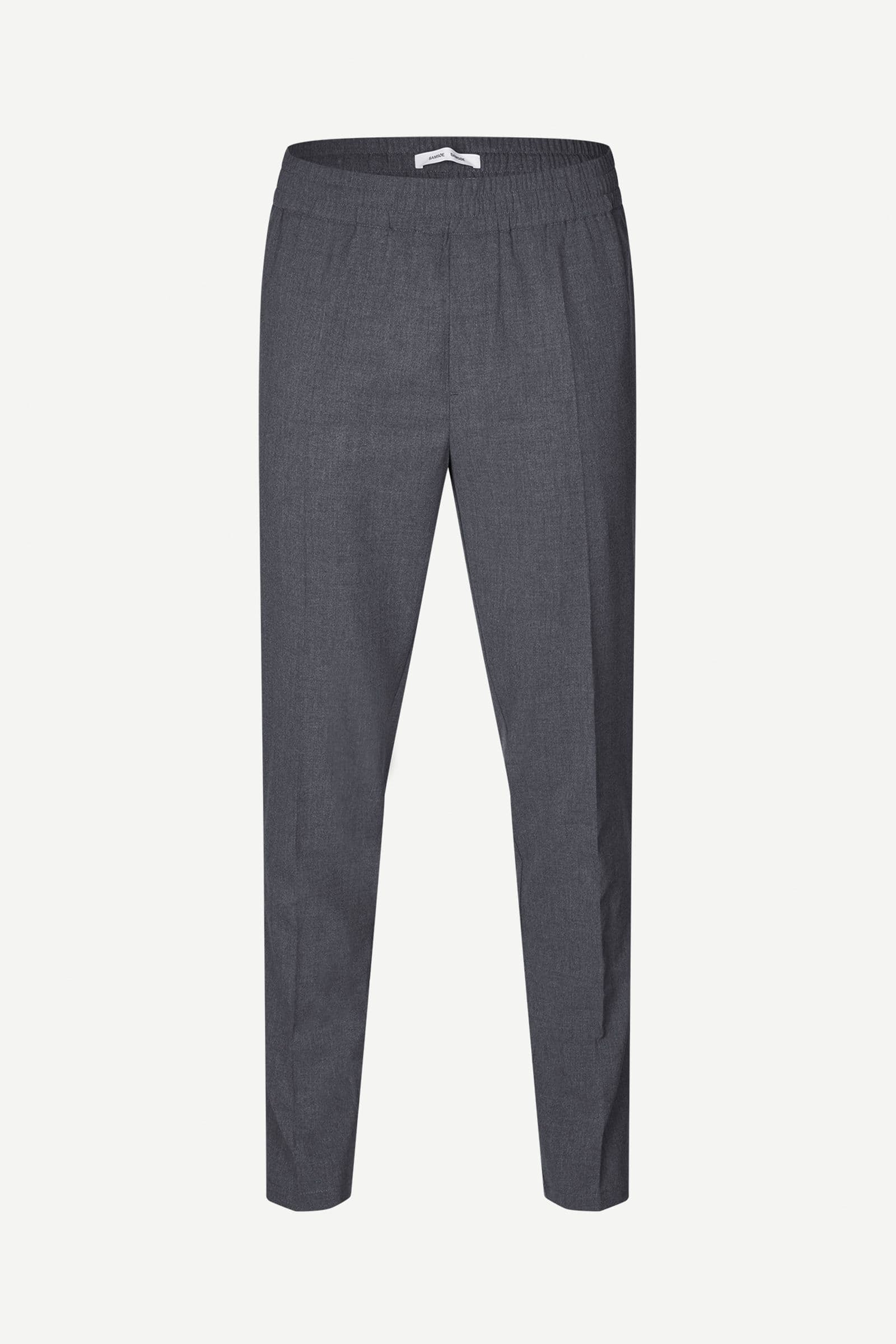 Sasmithy trousers 15346 Dark Grey Mel.