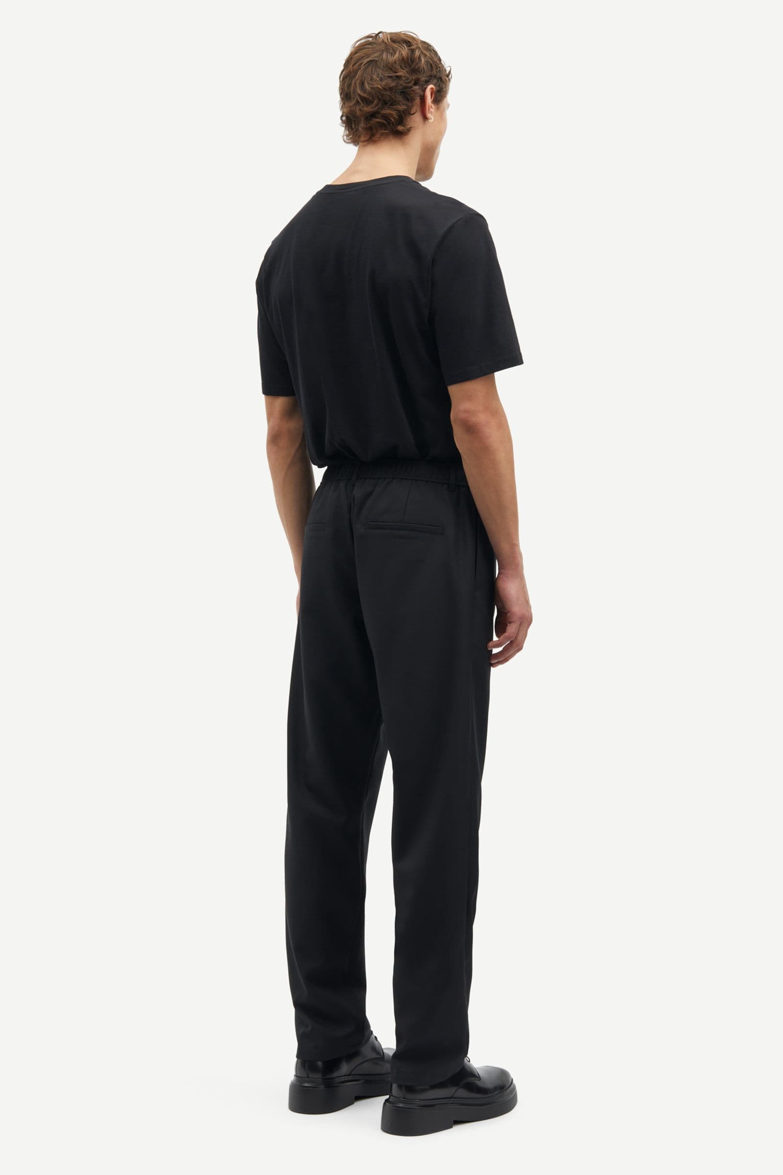 Sabertil trousers 15350 Black