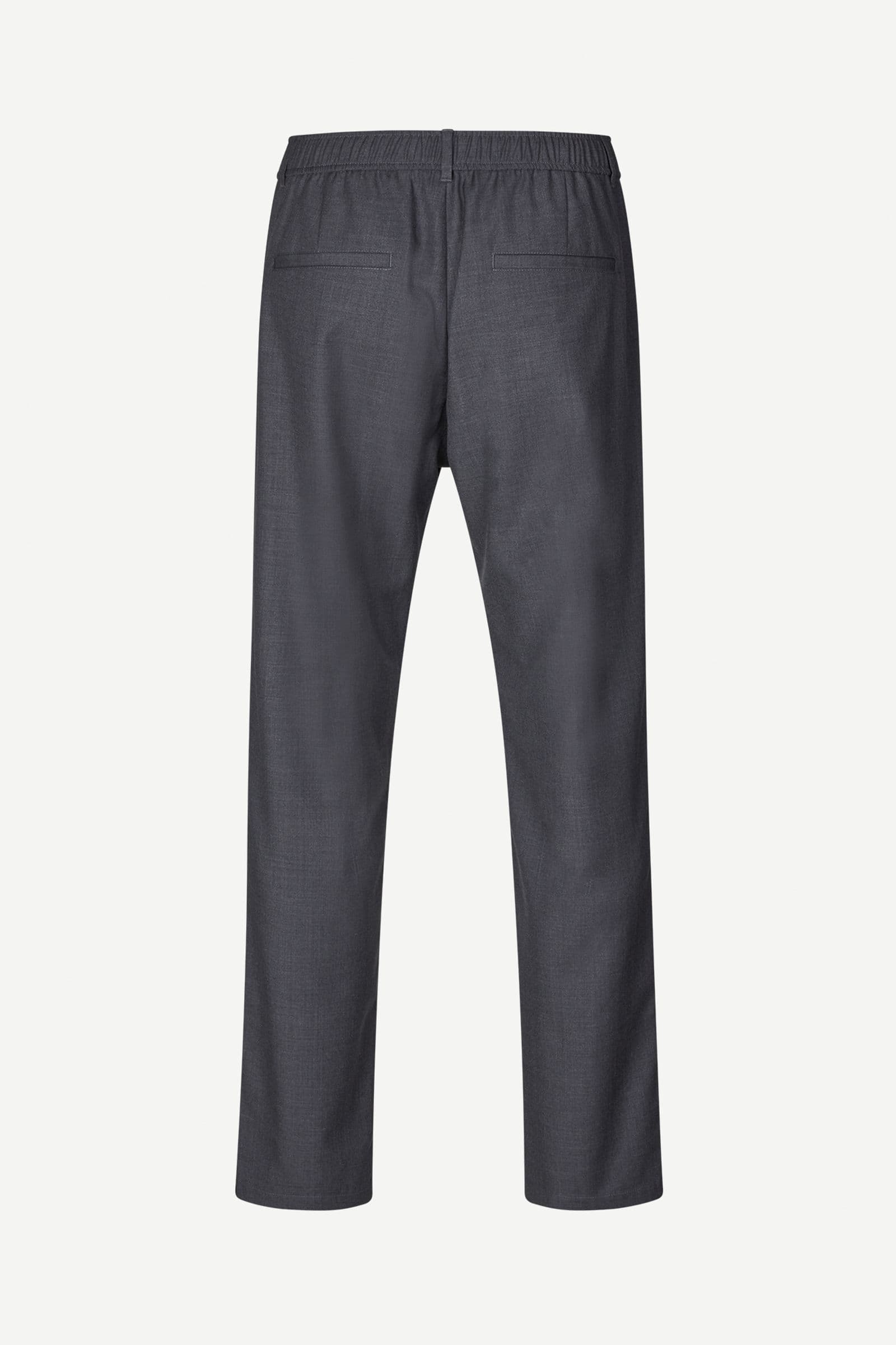 Sabertil trousers 15350 Dark Grey Mel.