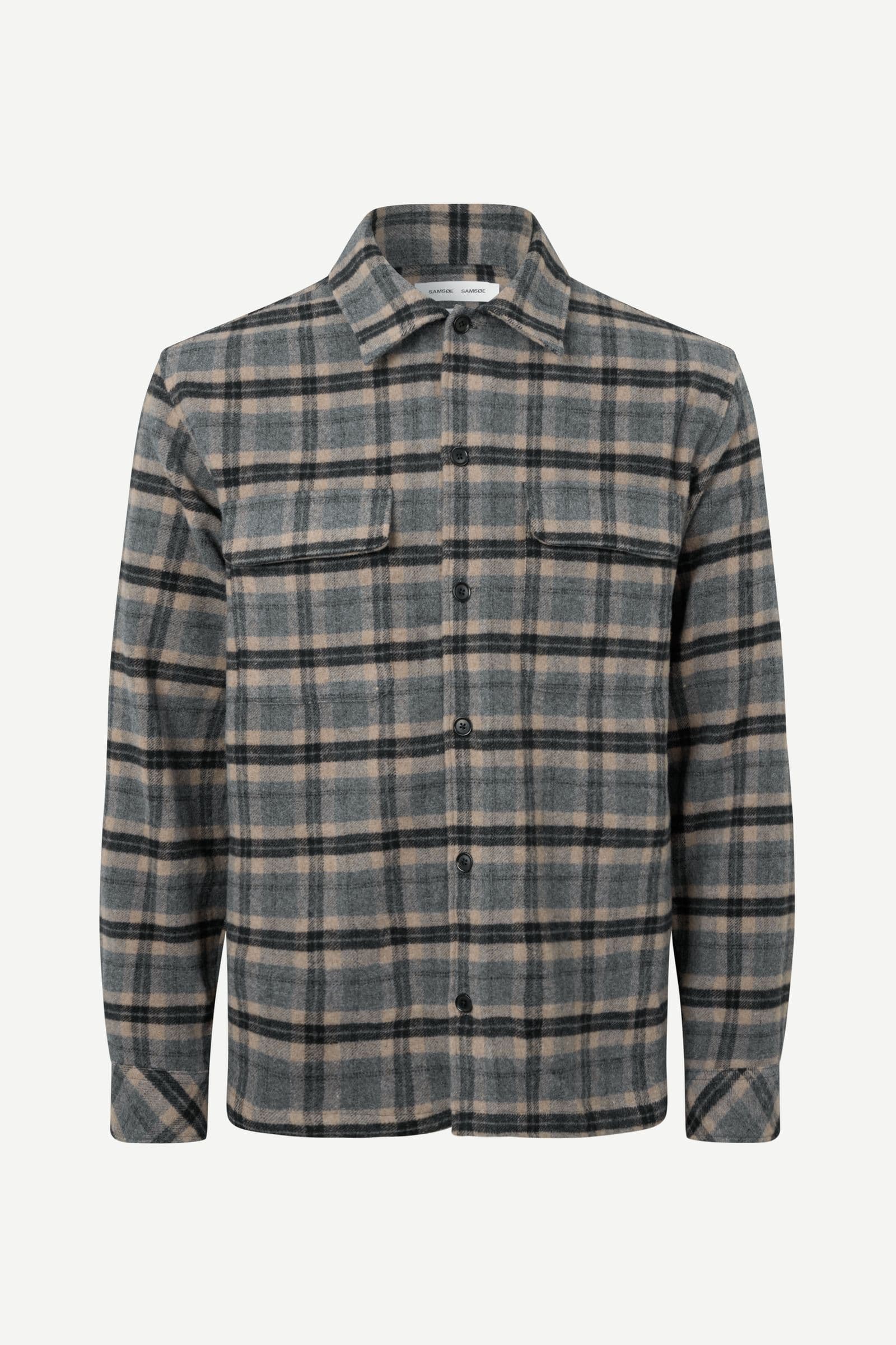 Sacastor X H overshirt 14089 Sedona Sage Ch.