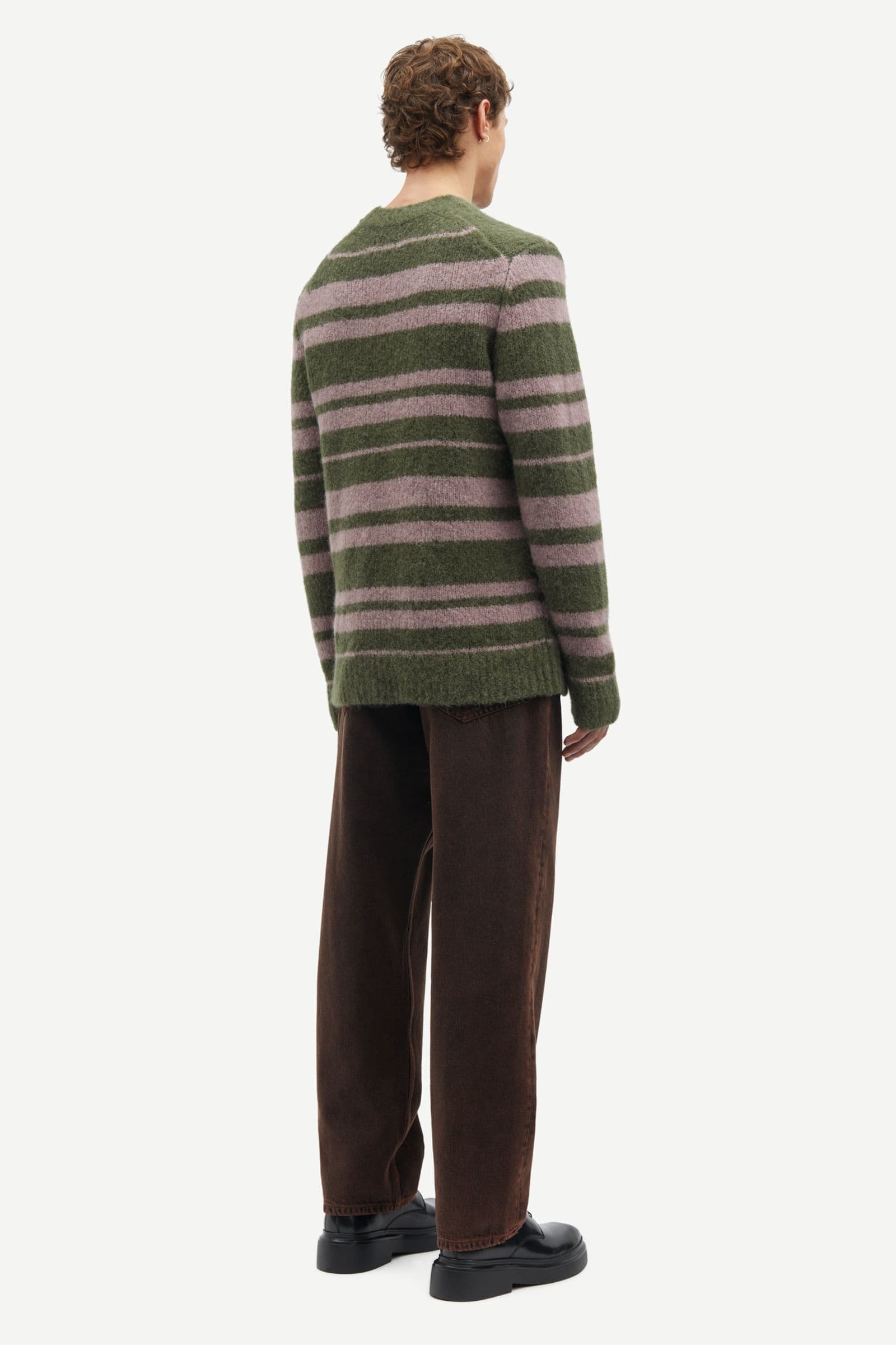 Saarin sweater 15354 Forest Night St.