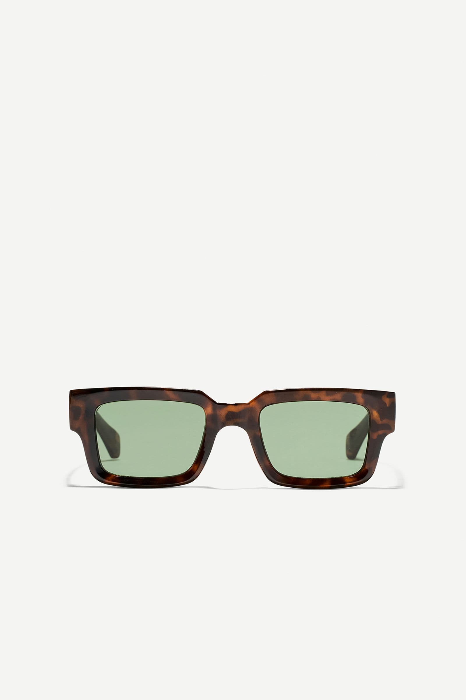 Sajessie sunglasses 15071 Tortoise Green