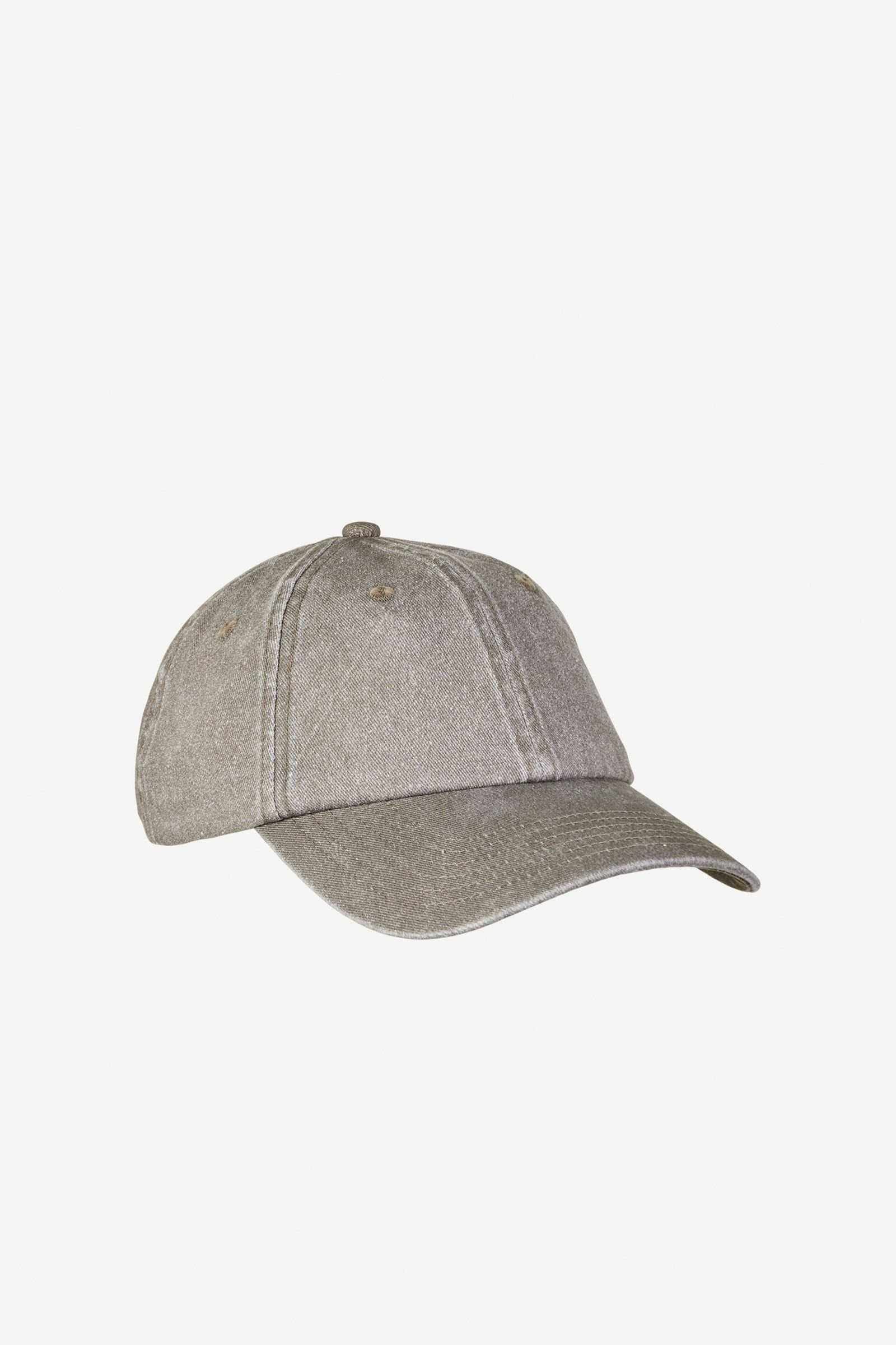 Samsoe cap back logo 14663 Bungee Cord