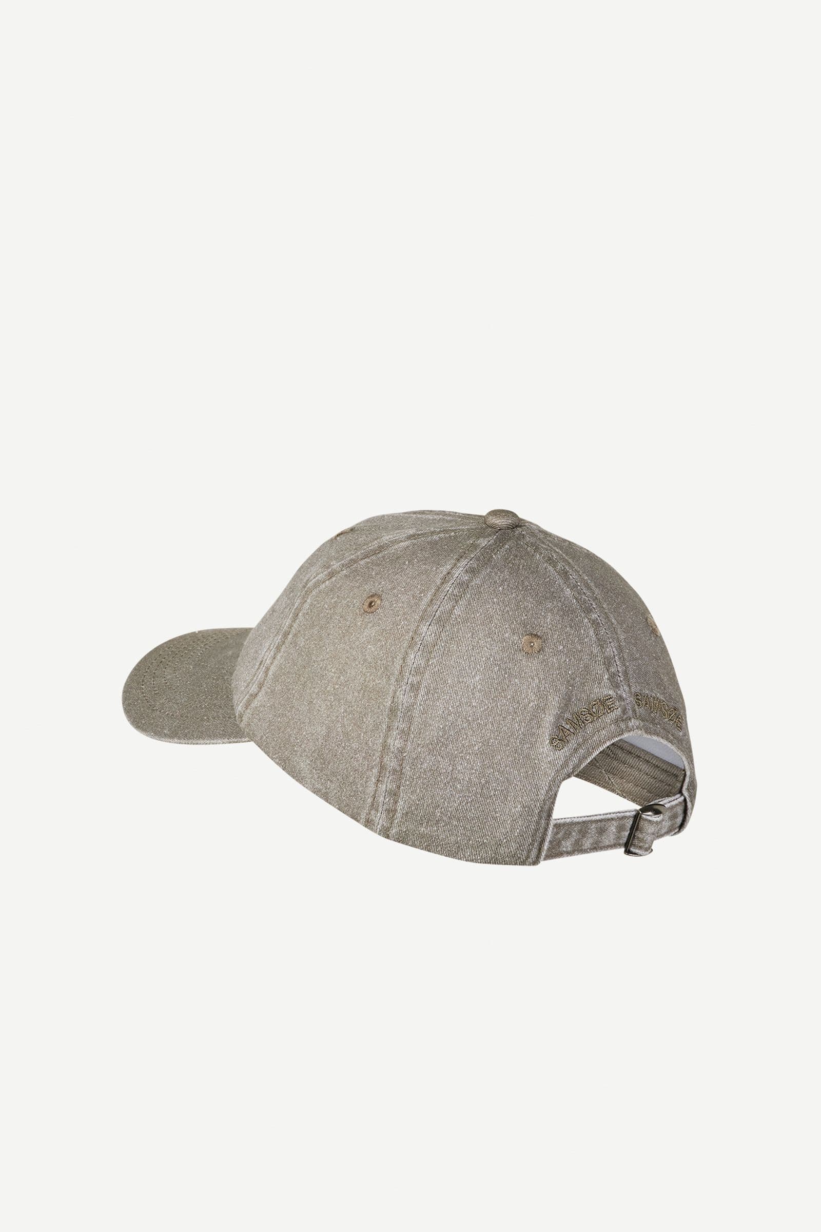 Samsoe cap back logo 14663 Bungee Cord