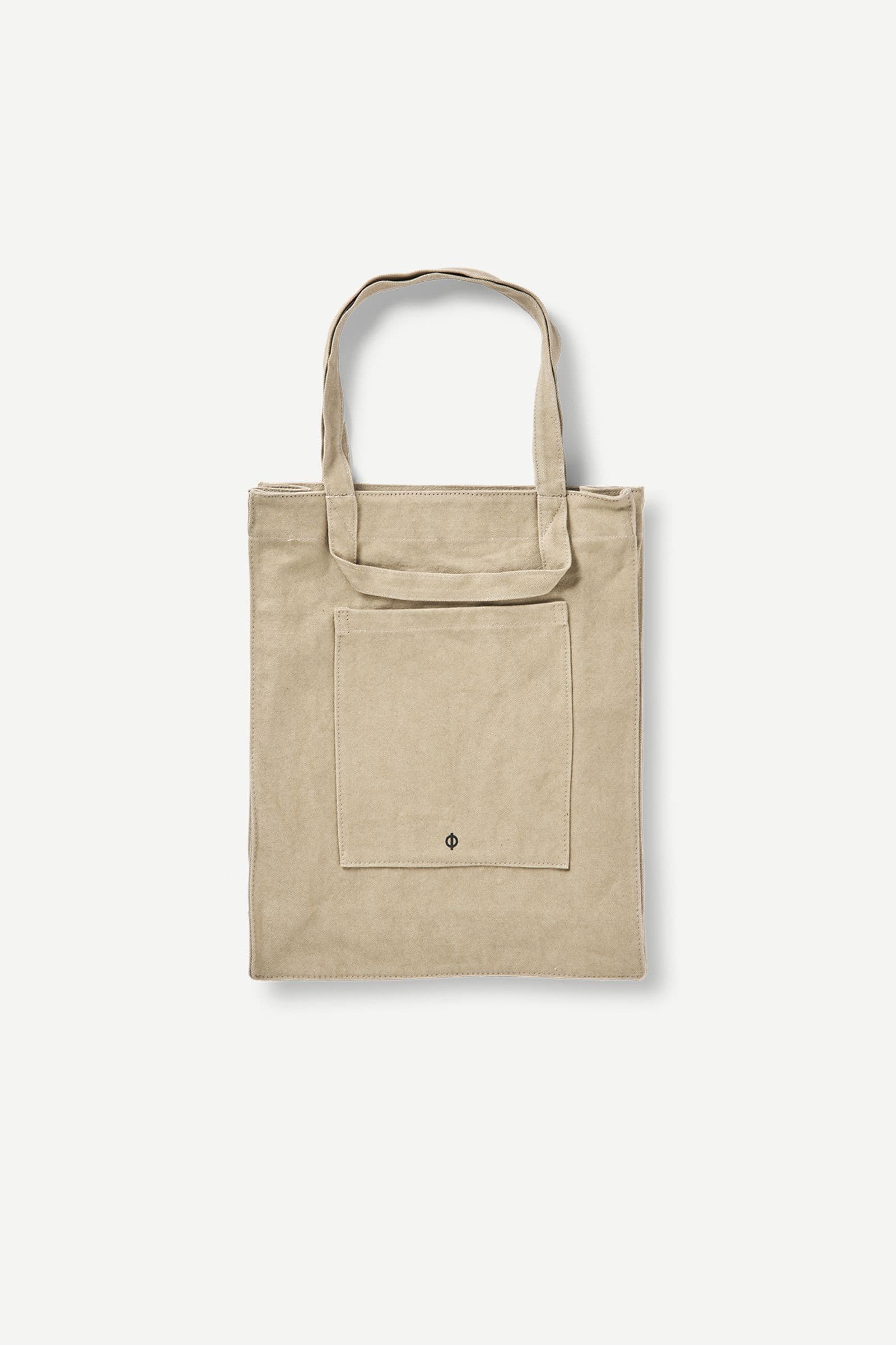 Salucca shopper 15340 Washed Beige