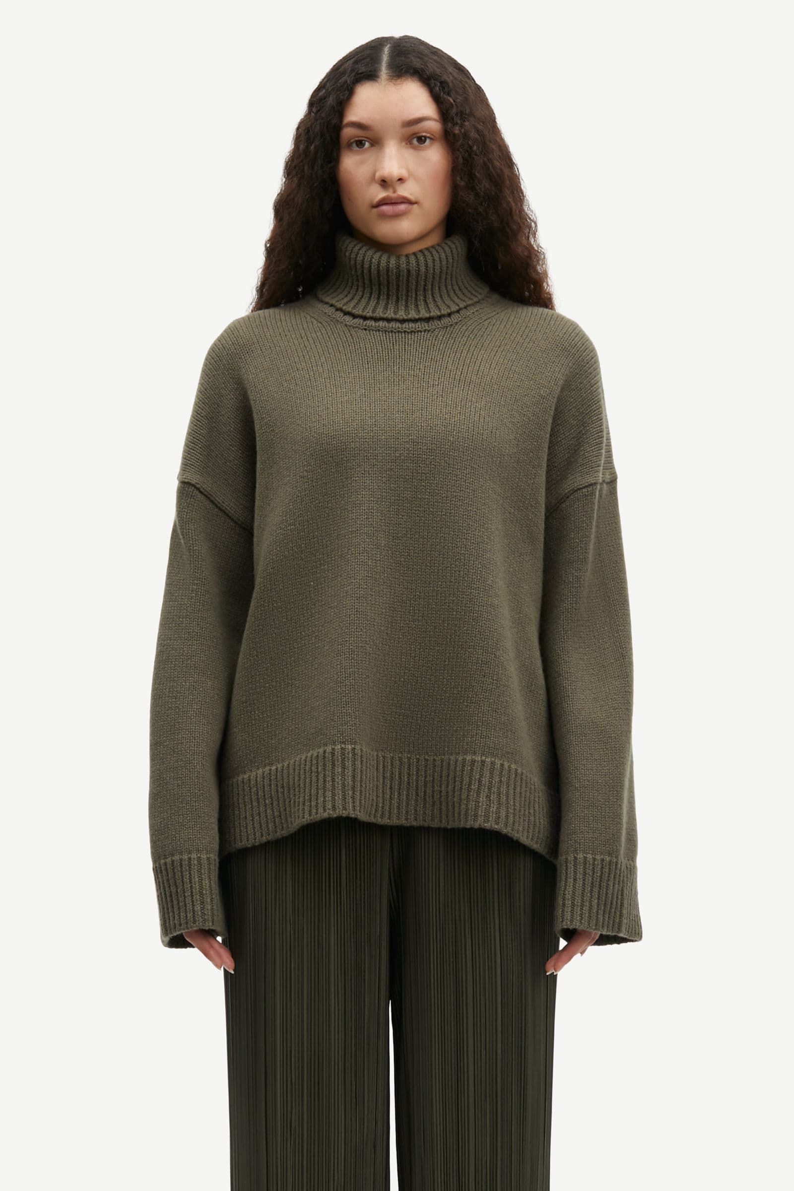 Keik turtleneck 11250 Sea Turtle