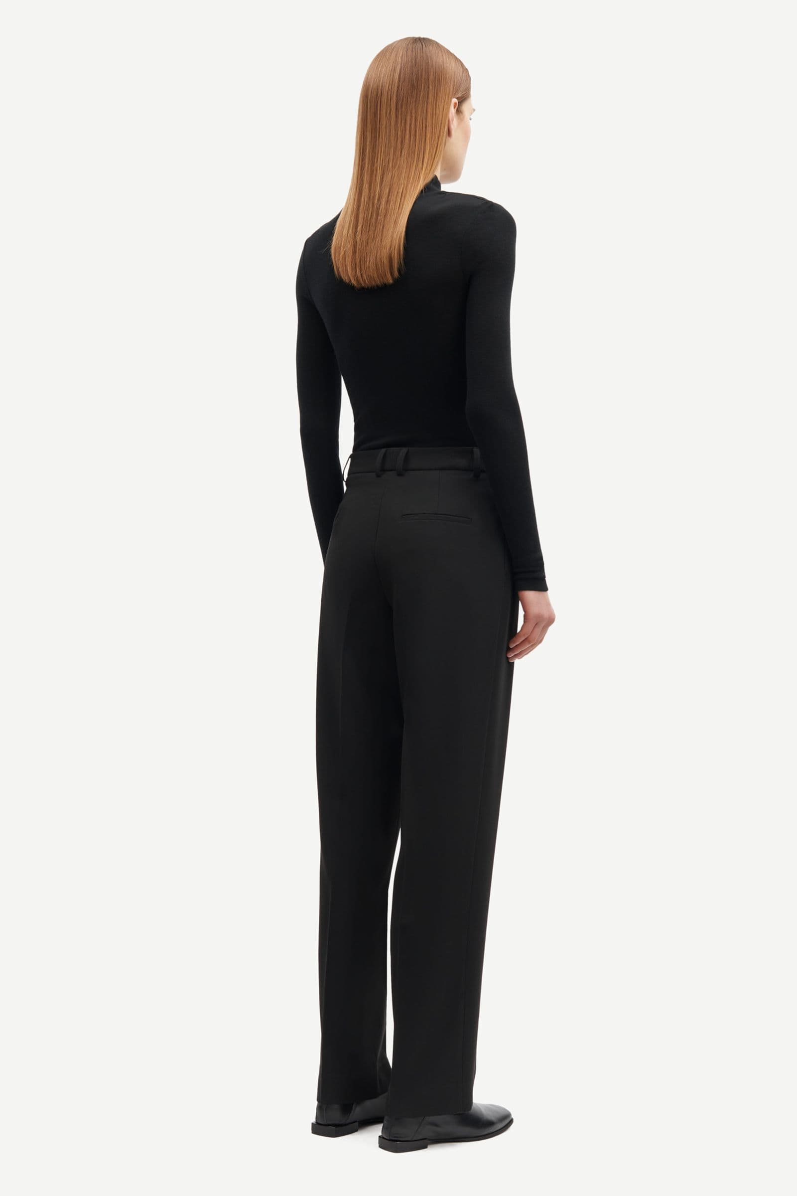 Ramona trousers 14596 Black