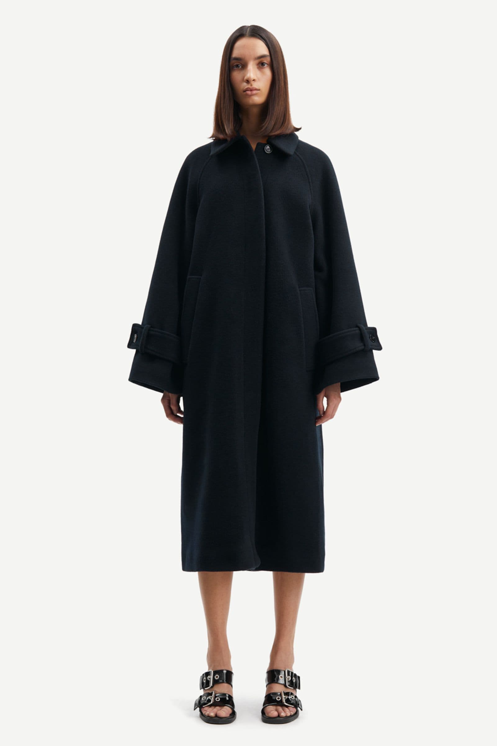 Alma coat 14895 Salute