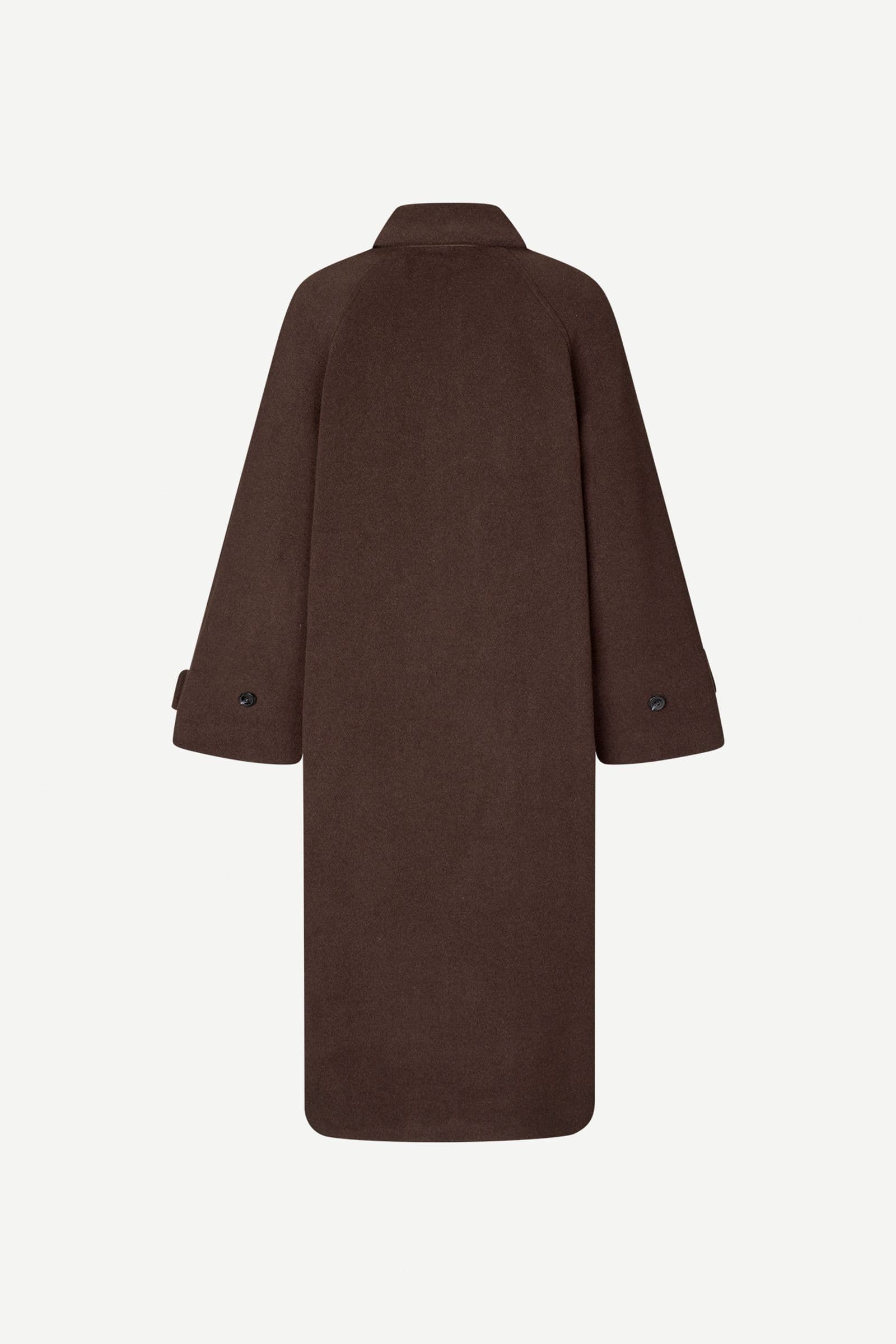 Alma coat 14895 Chocolate Torte