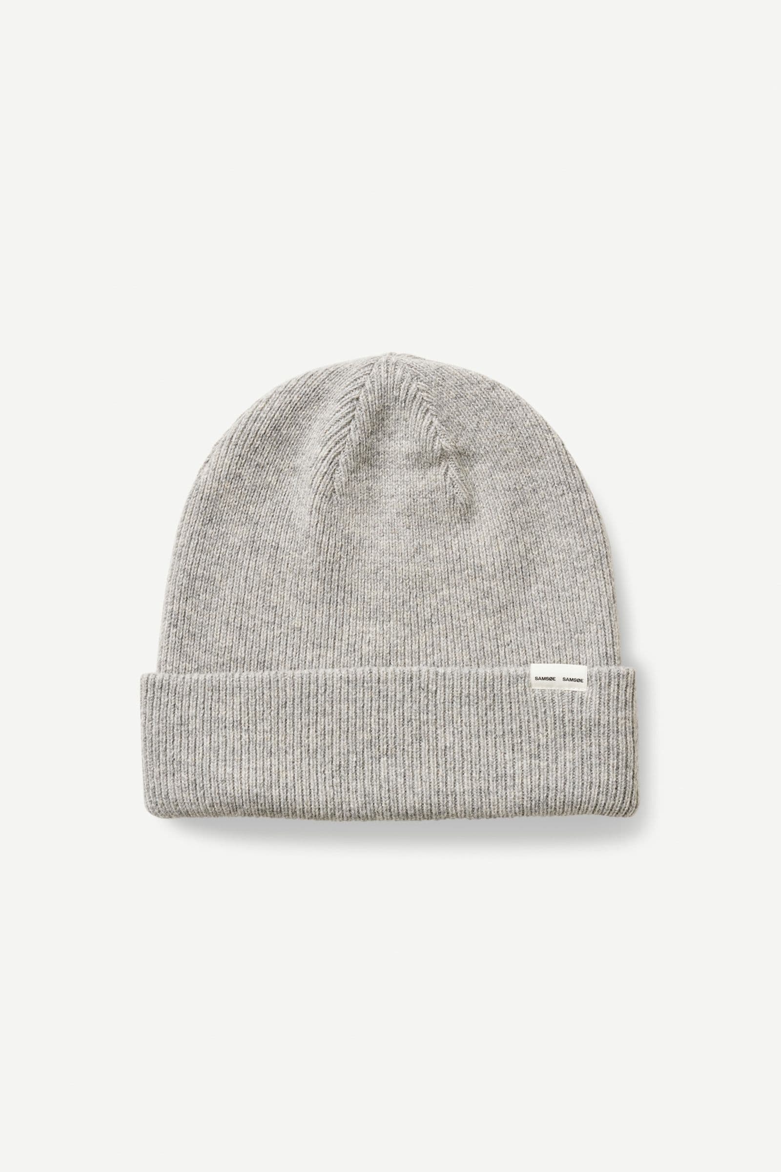 The beanie 2280 Grey mel.