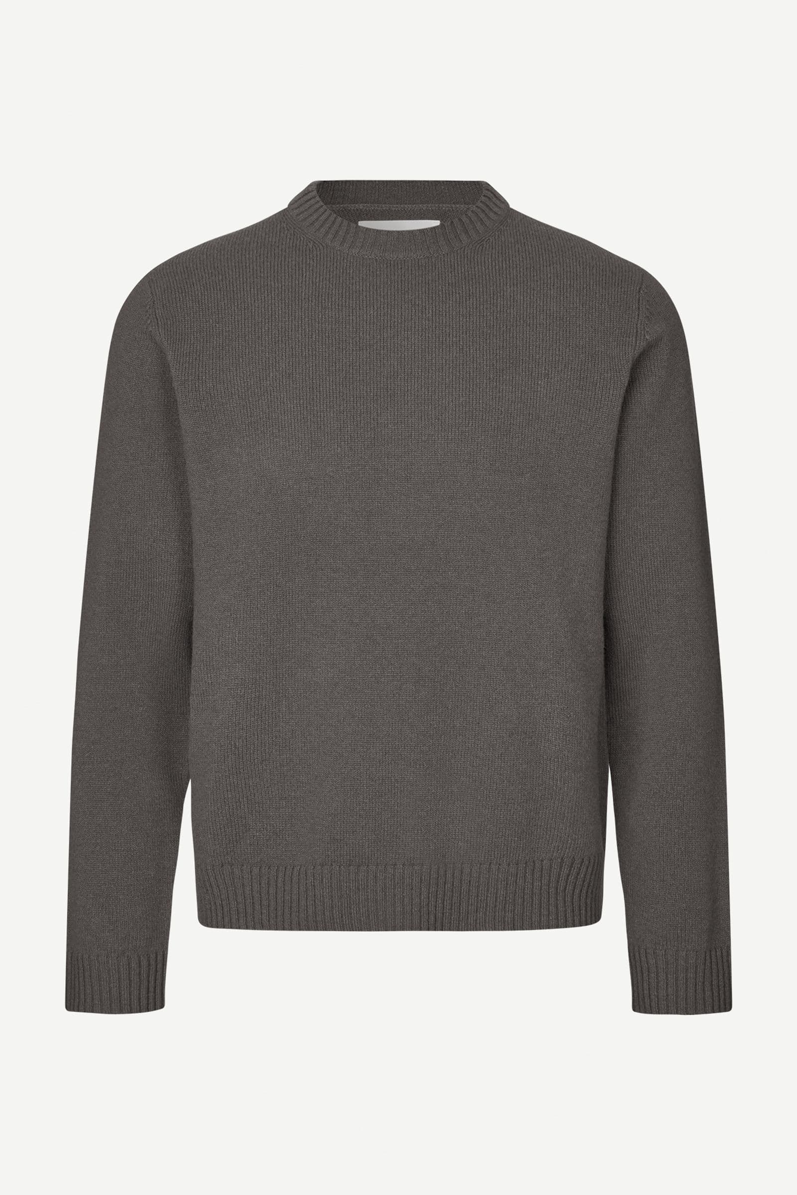 Sylli crew neck 132 Volcanic Ash