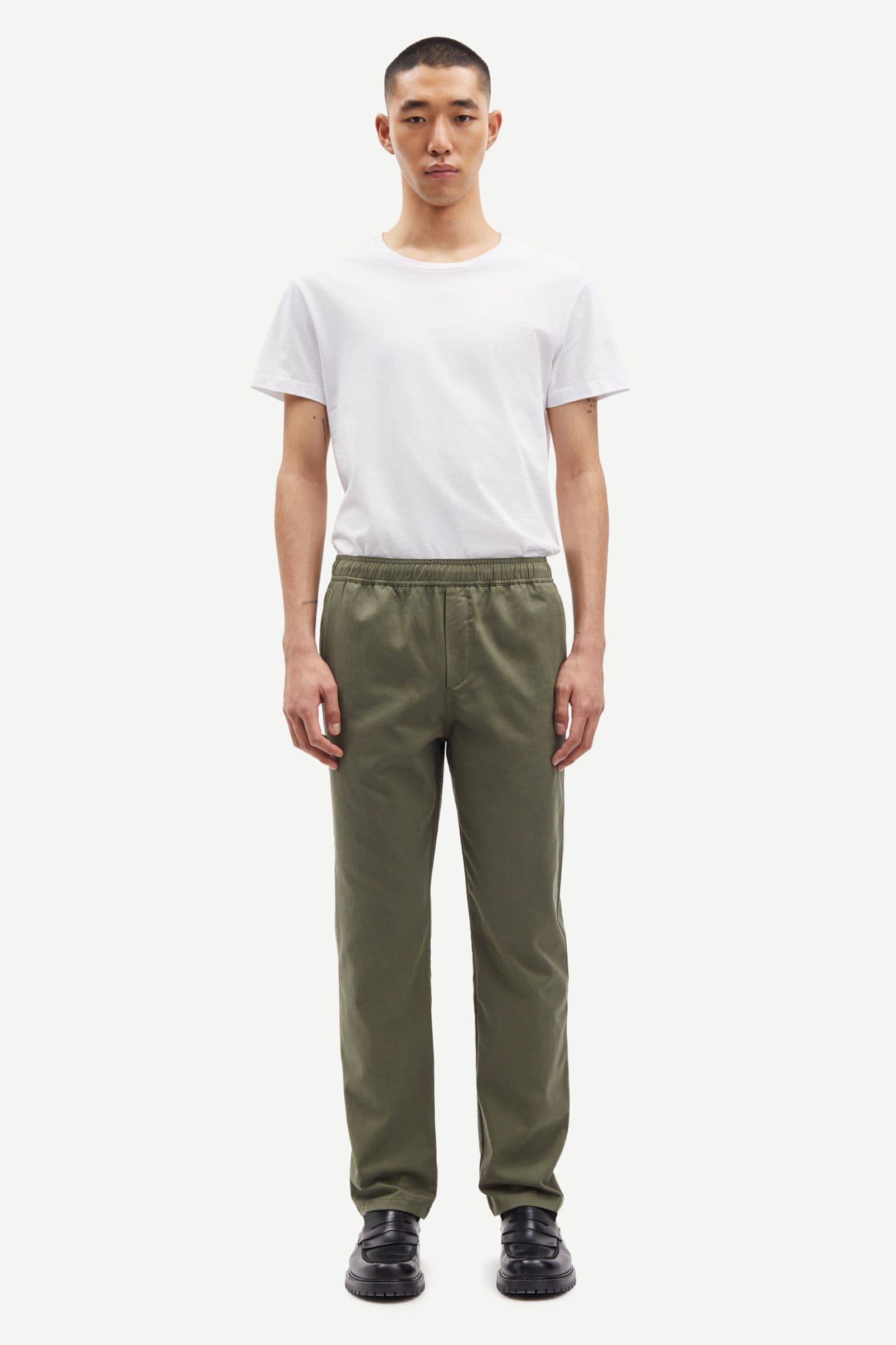 Jabari trousers 13208 Beetle