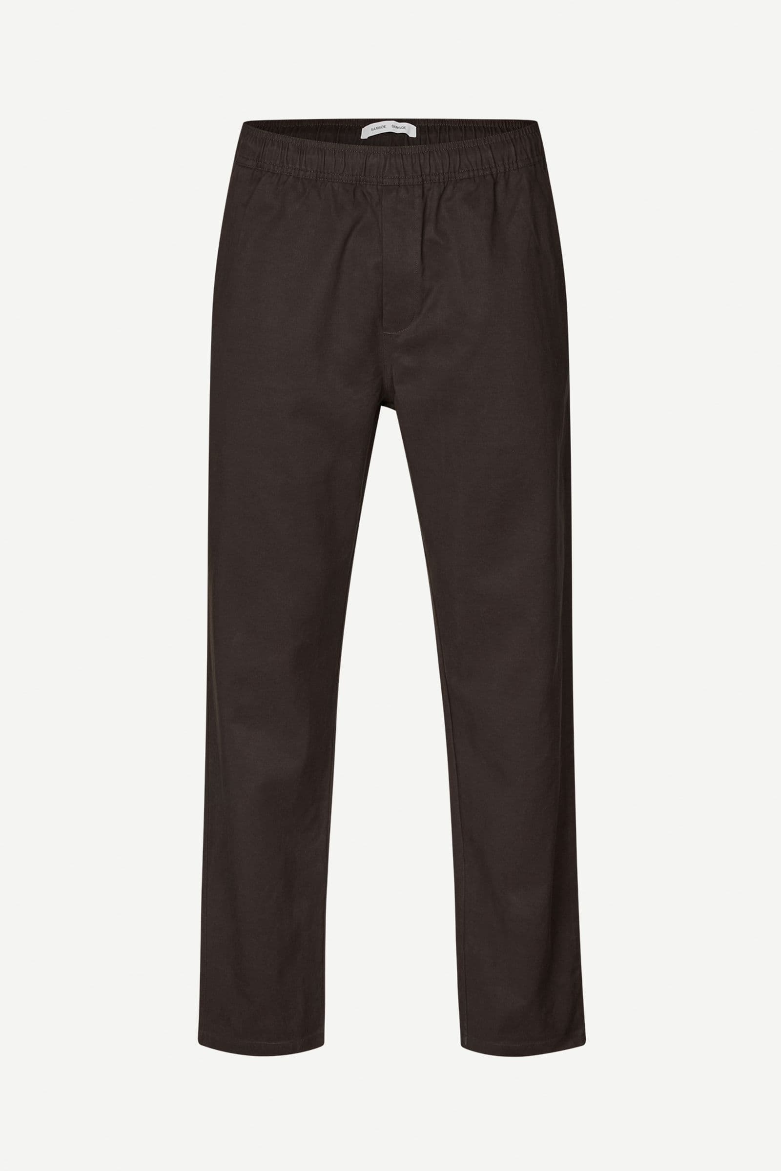 Jabari trousers 13208 Chocolate Torte