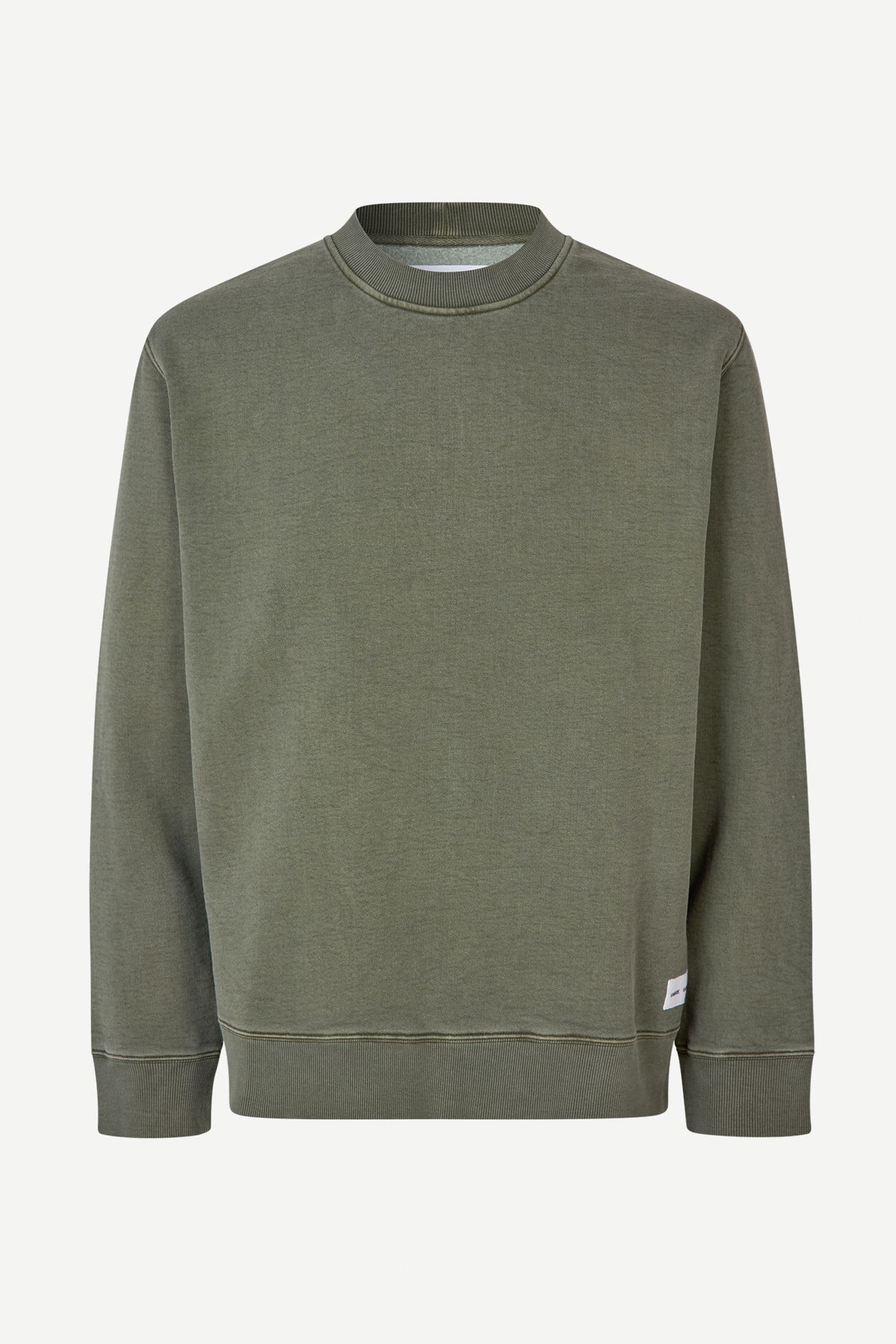 Pigment crew neck 14485 FOREST NIGHT