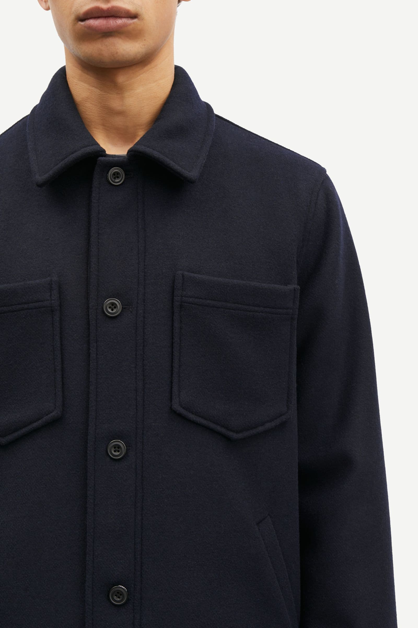 Pally shirt jacket 14163 Salute