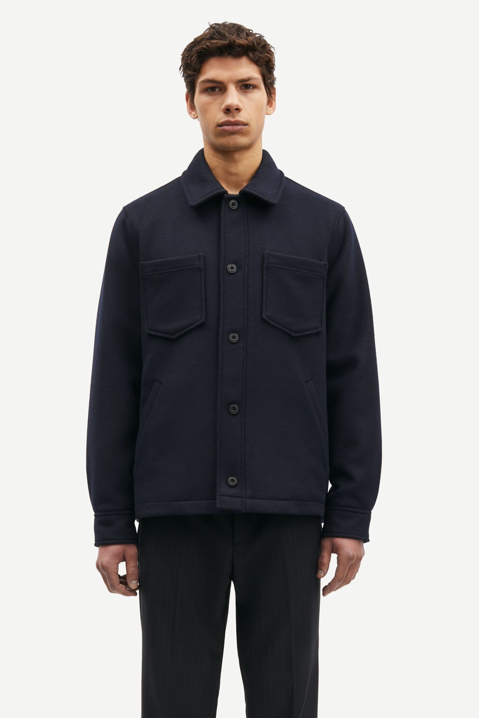 Pally shirt jacket 14163 Salute