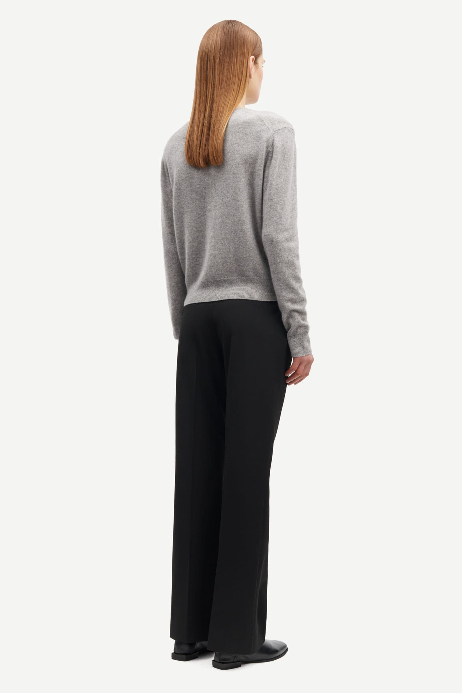 Salota trousers 15496 Black