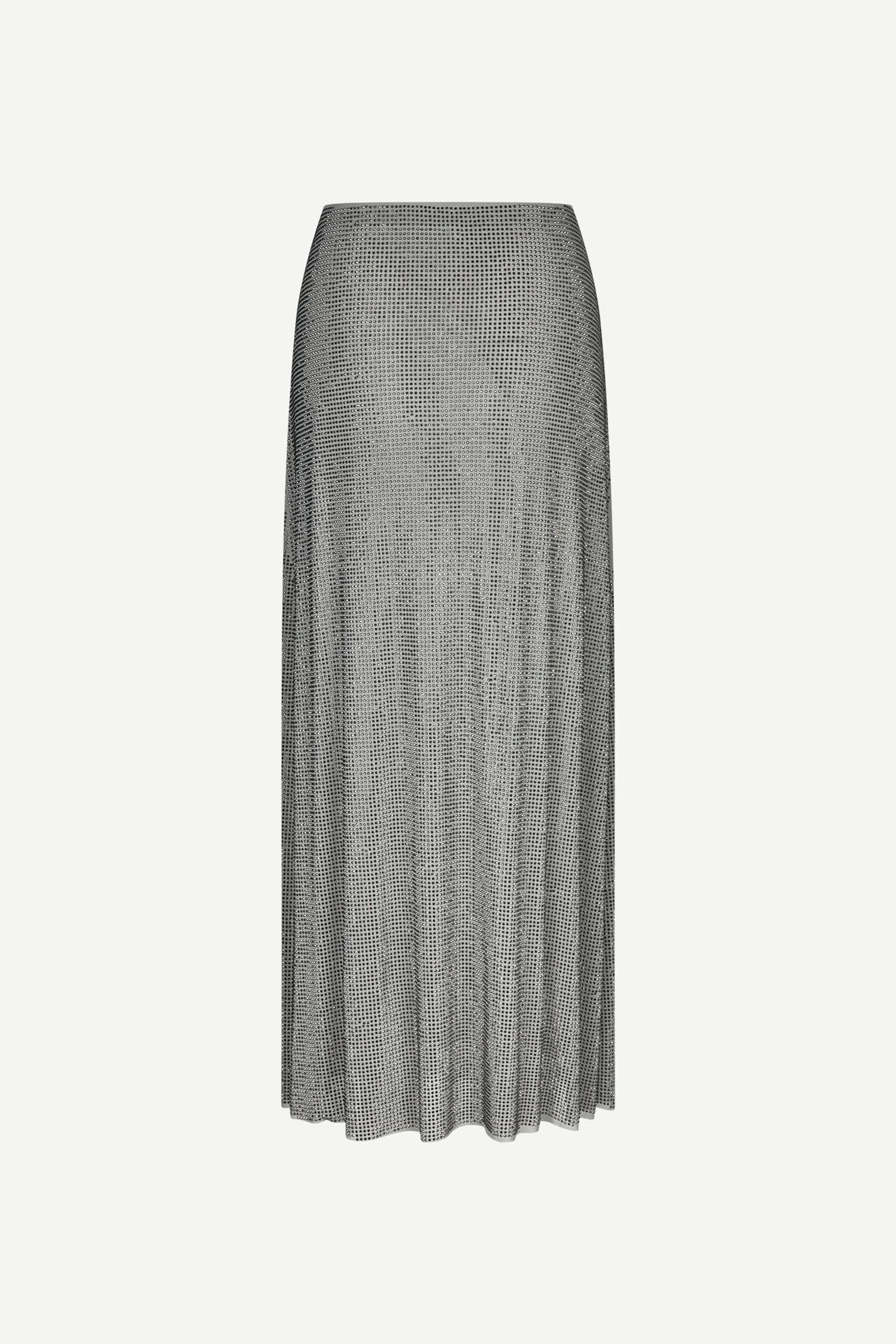 Sahannan long skirt 15310 Light Grey