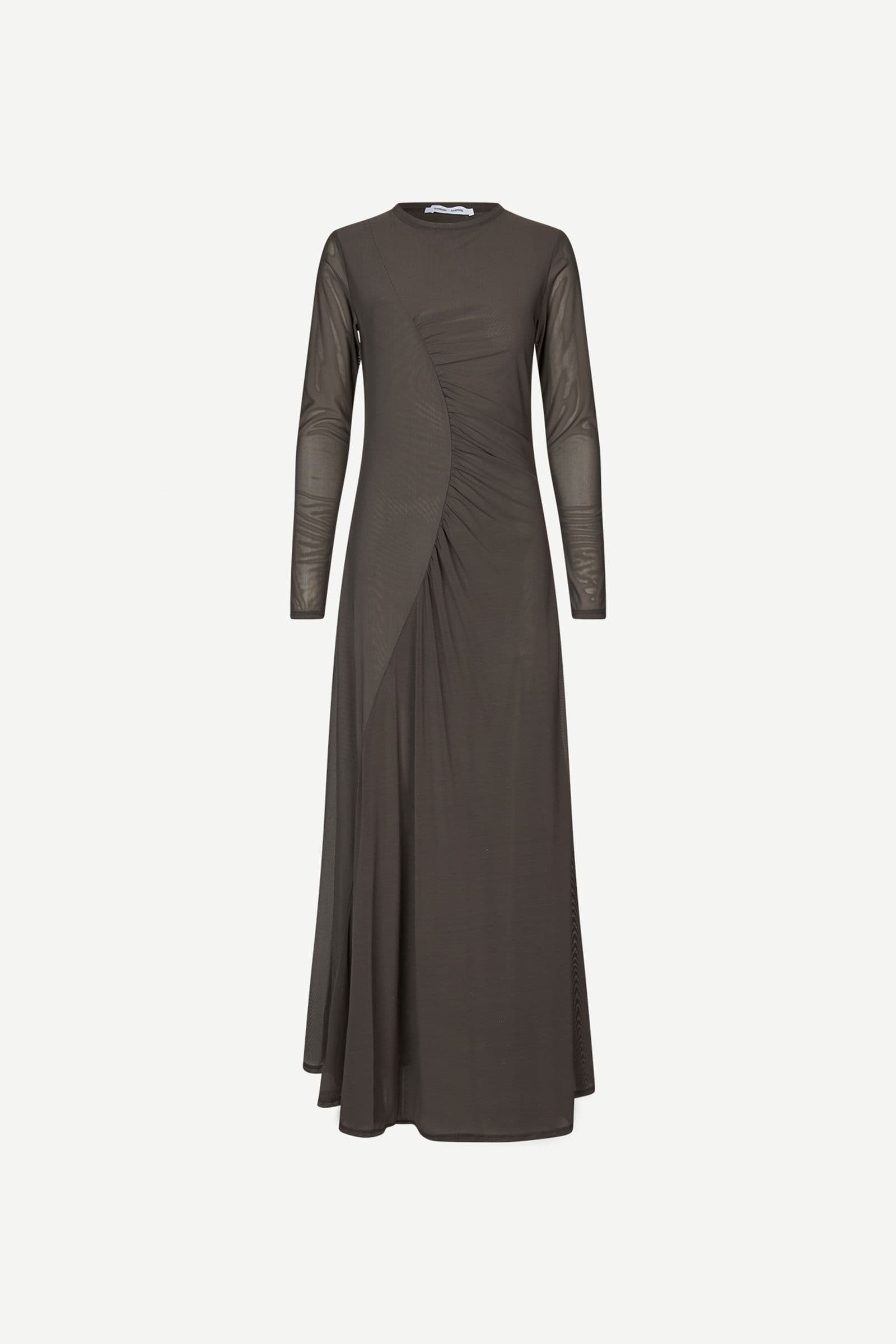 Saandrea dress 15193 Turkish Coffee