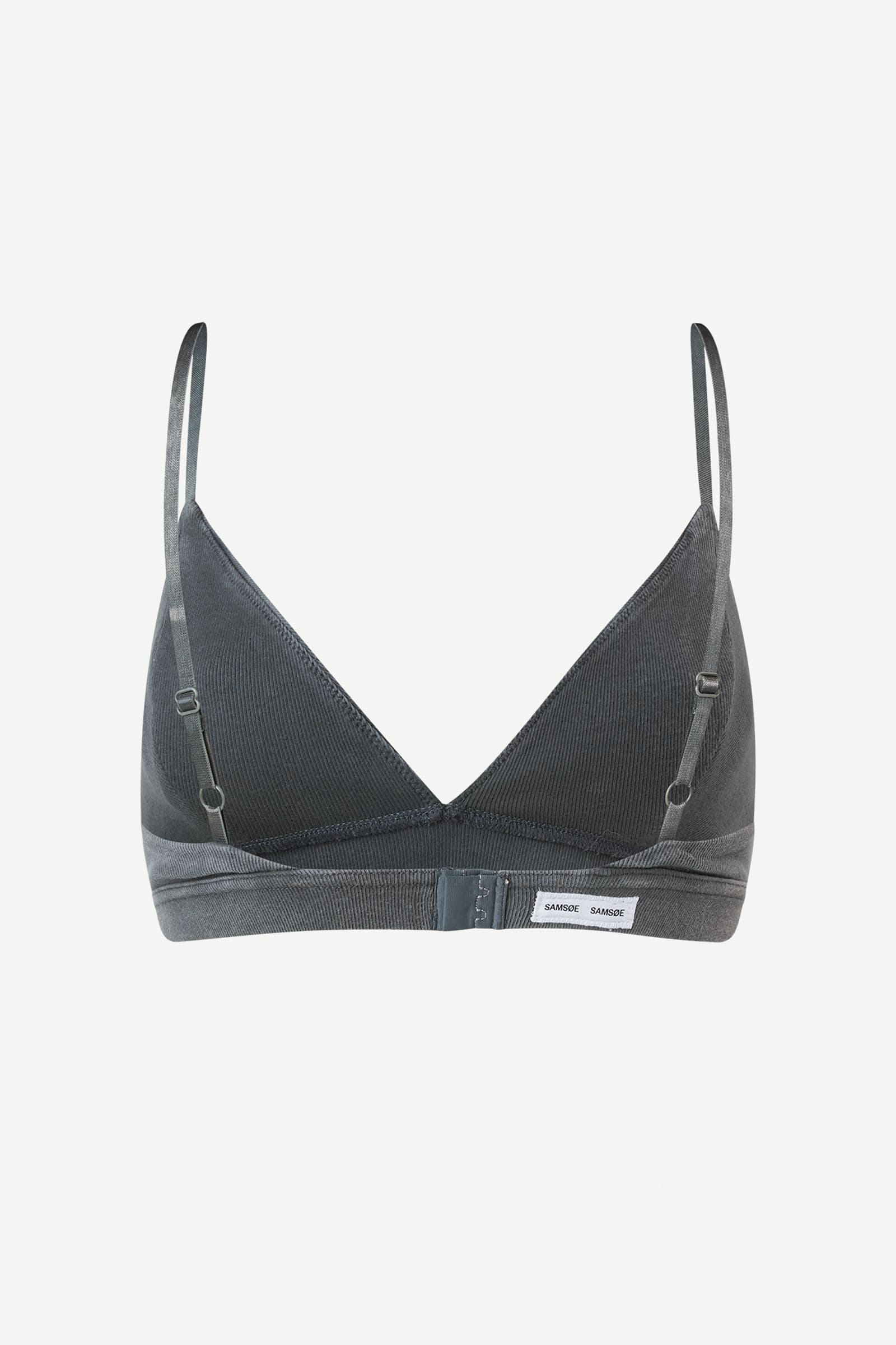 Sanaomi triangle bra 15474 Iron Gate