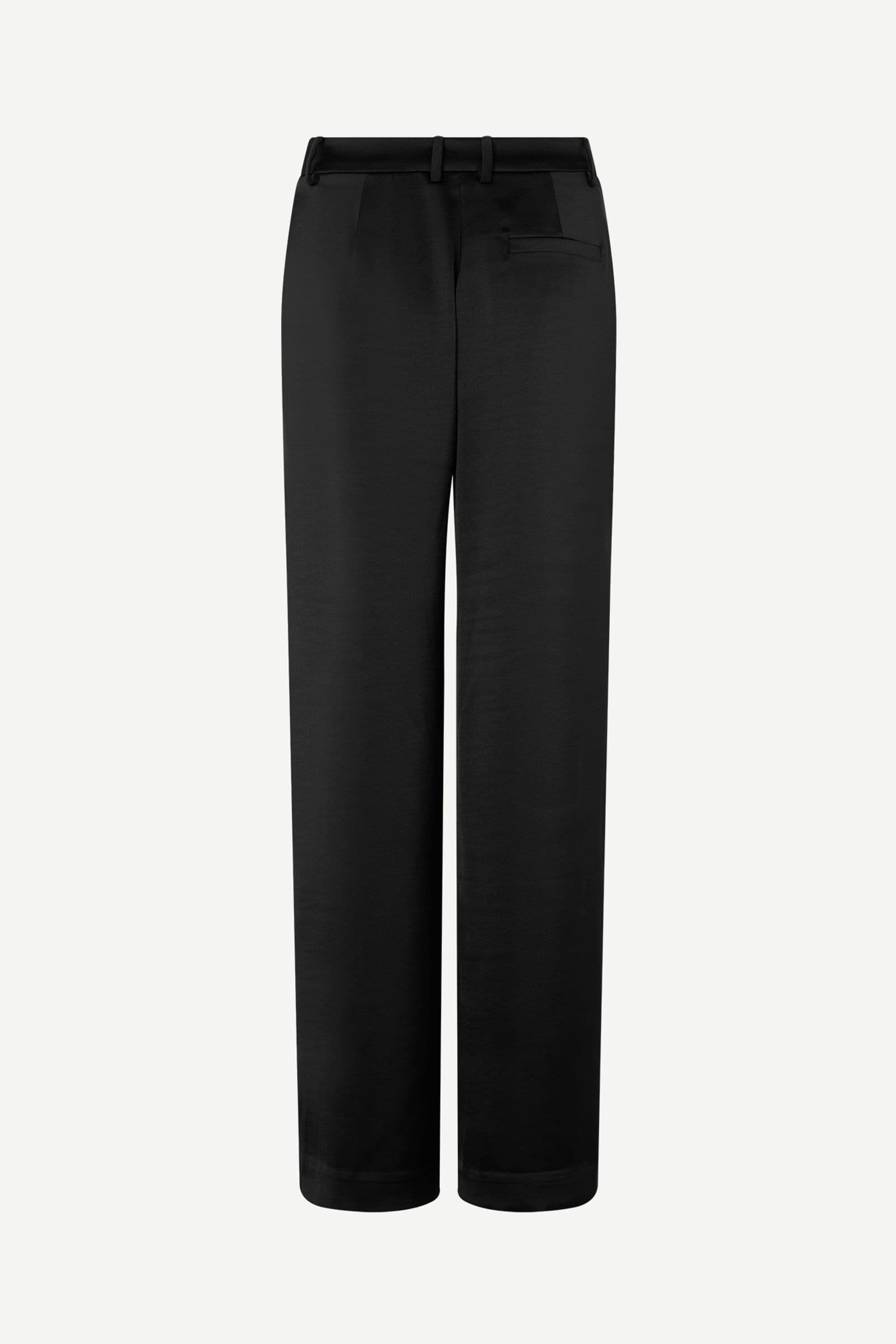 Saagnete trousers 12956 Black