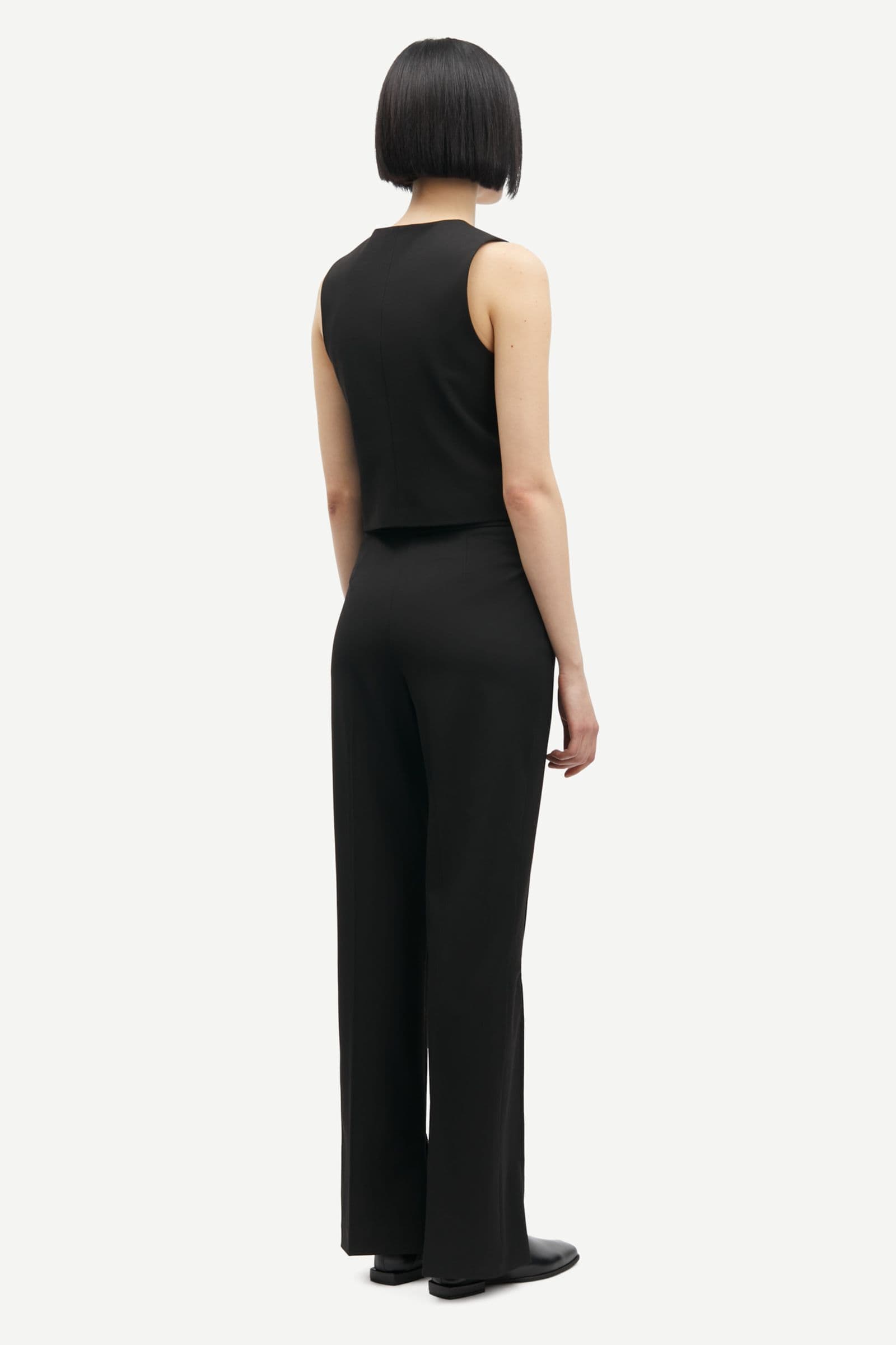 Saloti trousers 15496 Black