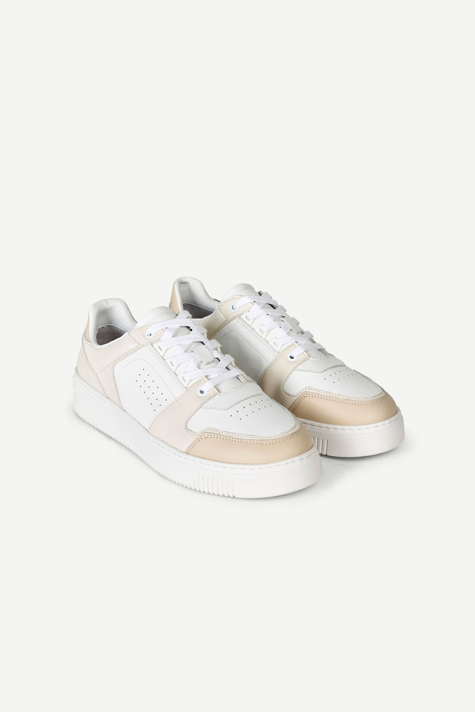 Sabobby sneakers 15394 White Beige