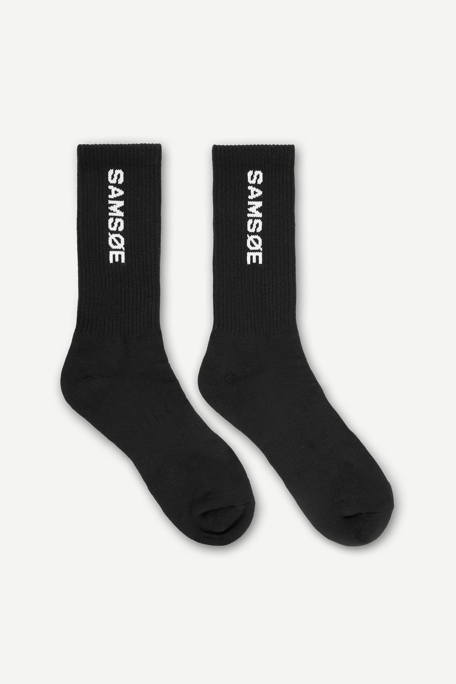 Samsoe socks 11690 Black