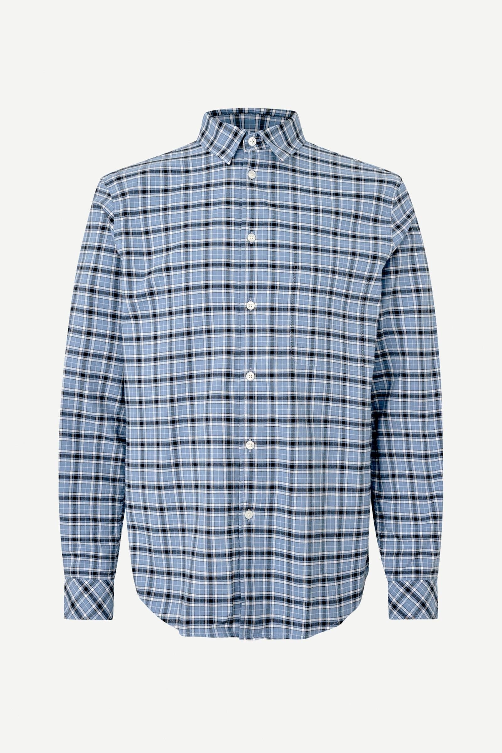 Saliam NJ shirt 14826 Coronet Blue Ch.