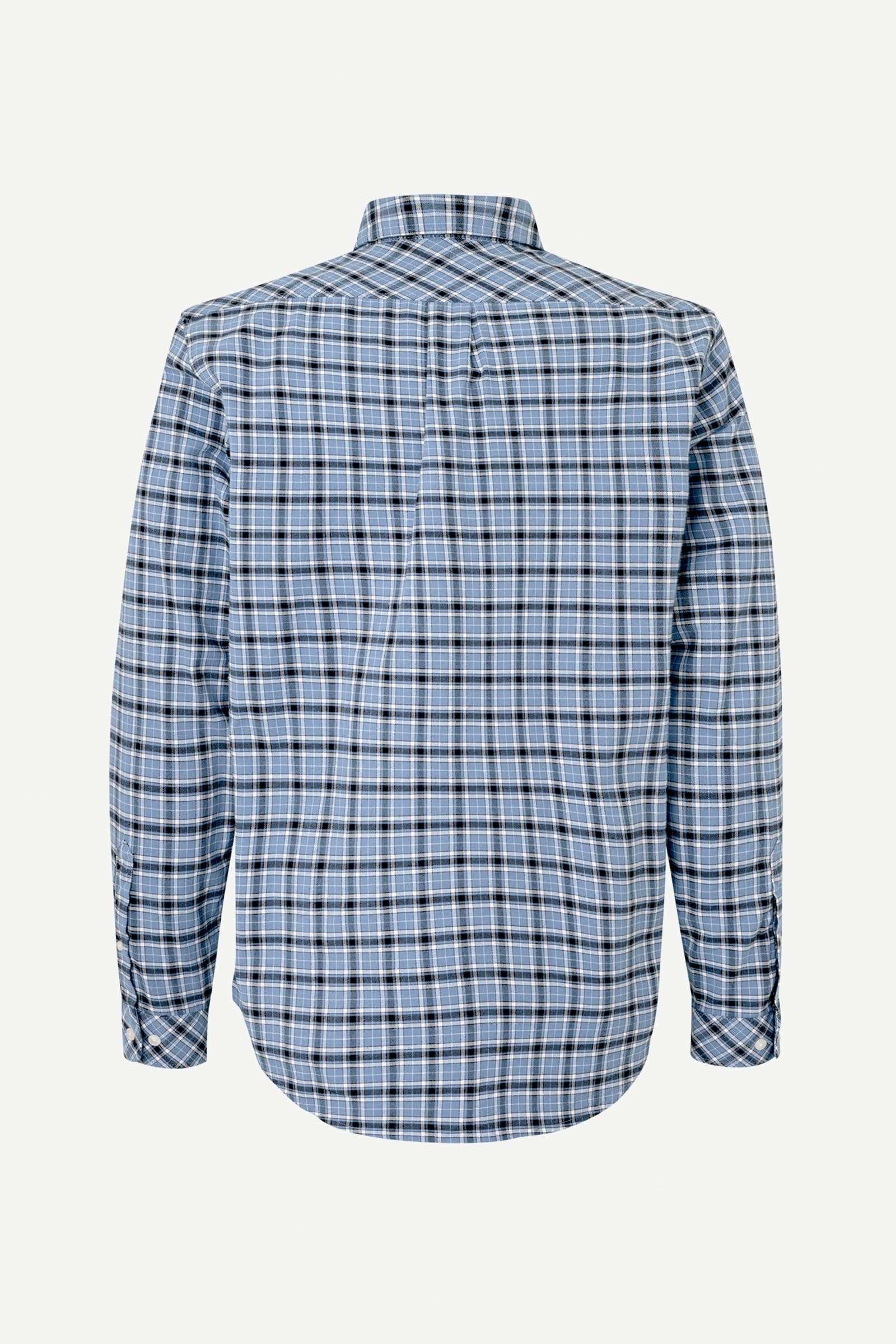 Saliam NJ shirt 14826 Coronet Blue Ch.