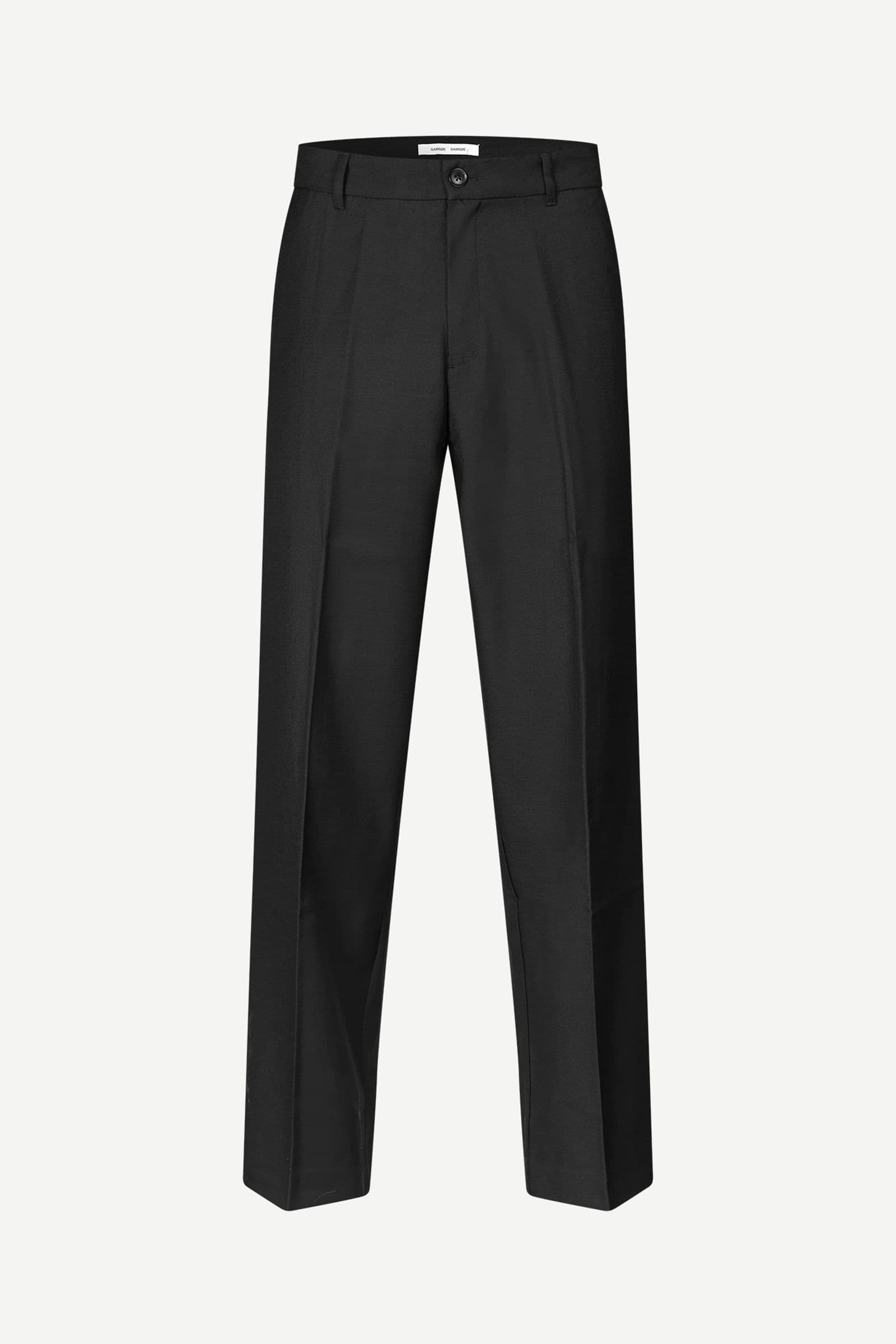 Sanoah trousers 15350 Black