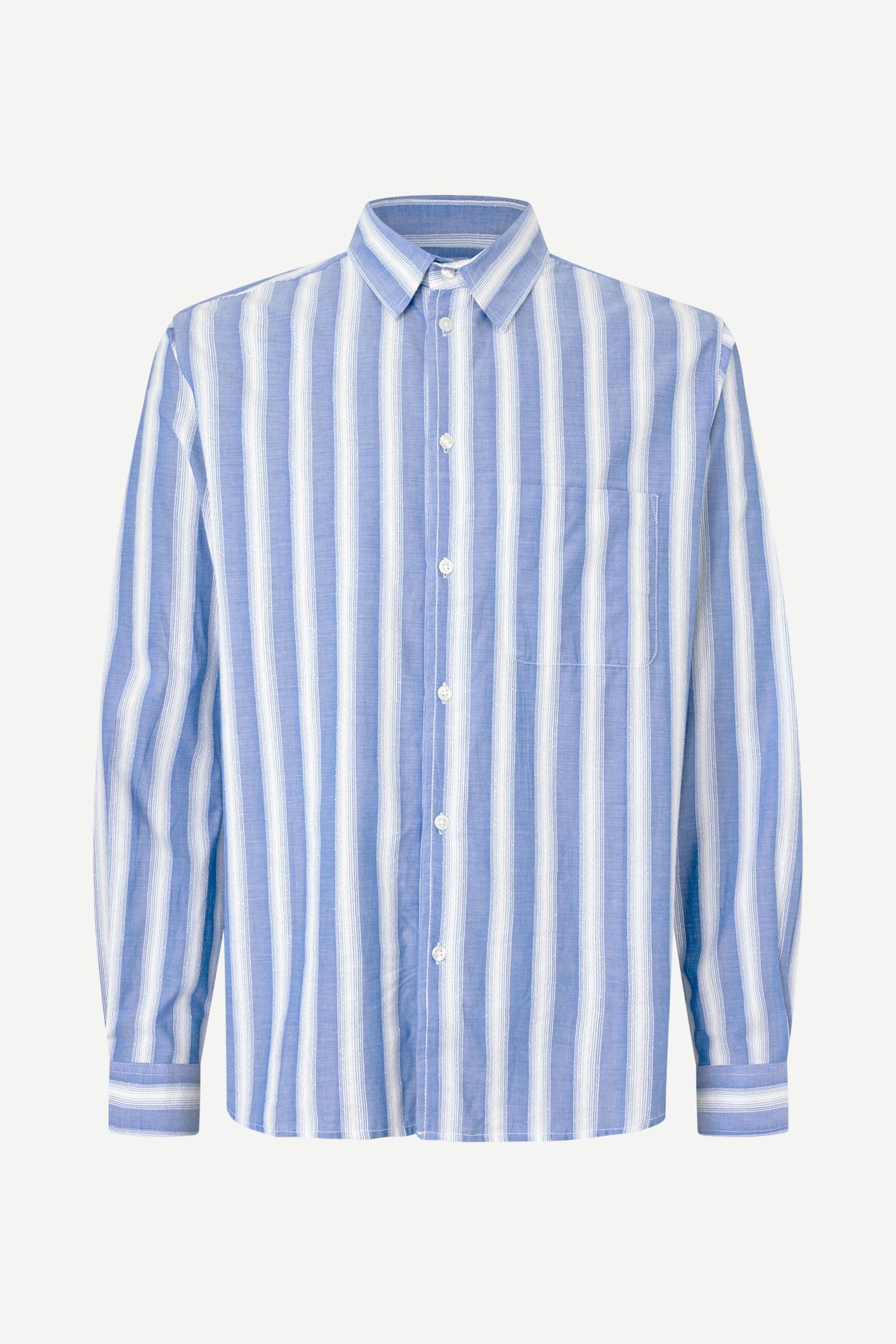 Saryan J shirt 15479 Coronet Blue St.