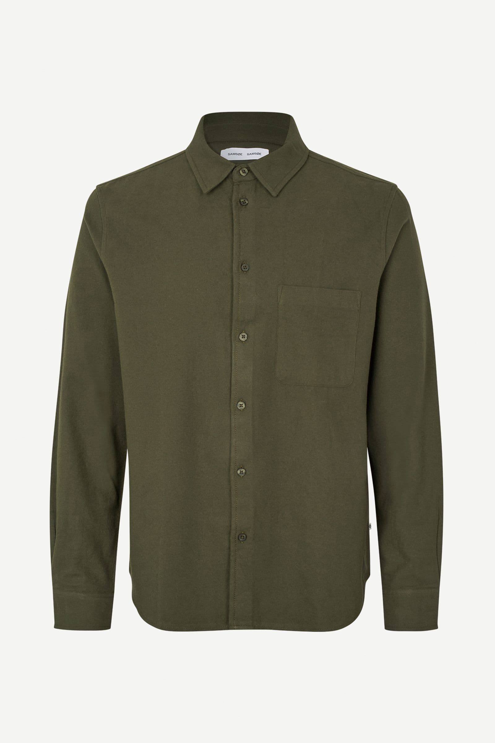 Saryan J shirt 15501 FOREST NIGHT