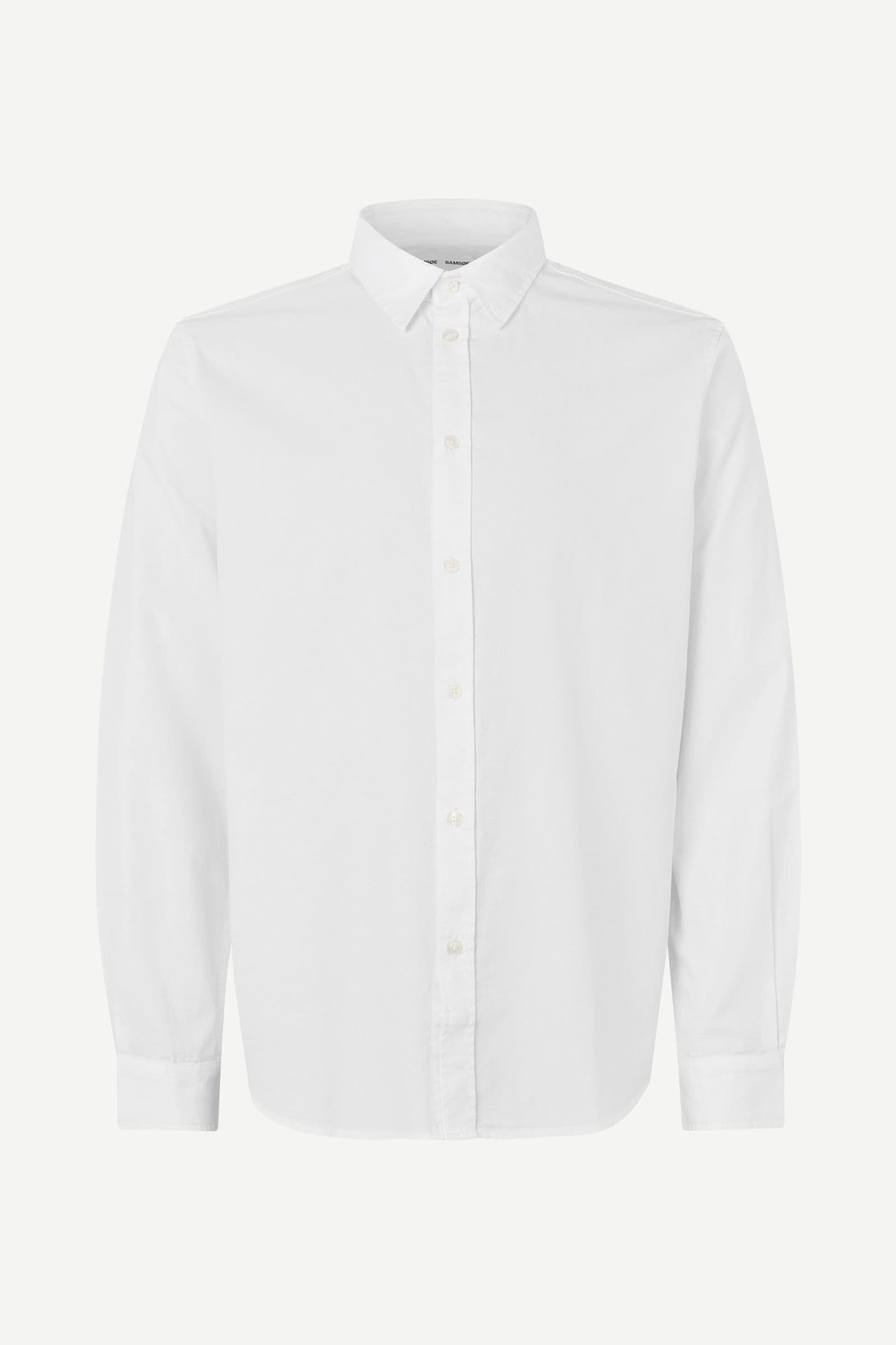 Saryan X shirt 15476 White