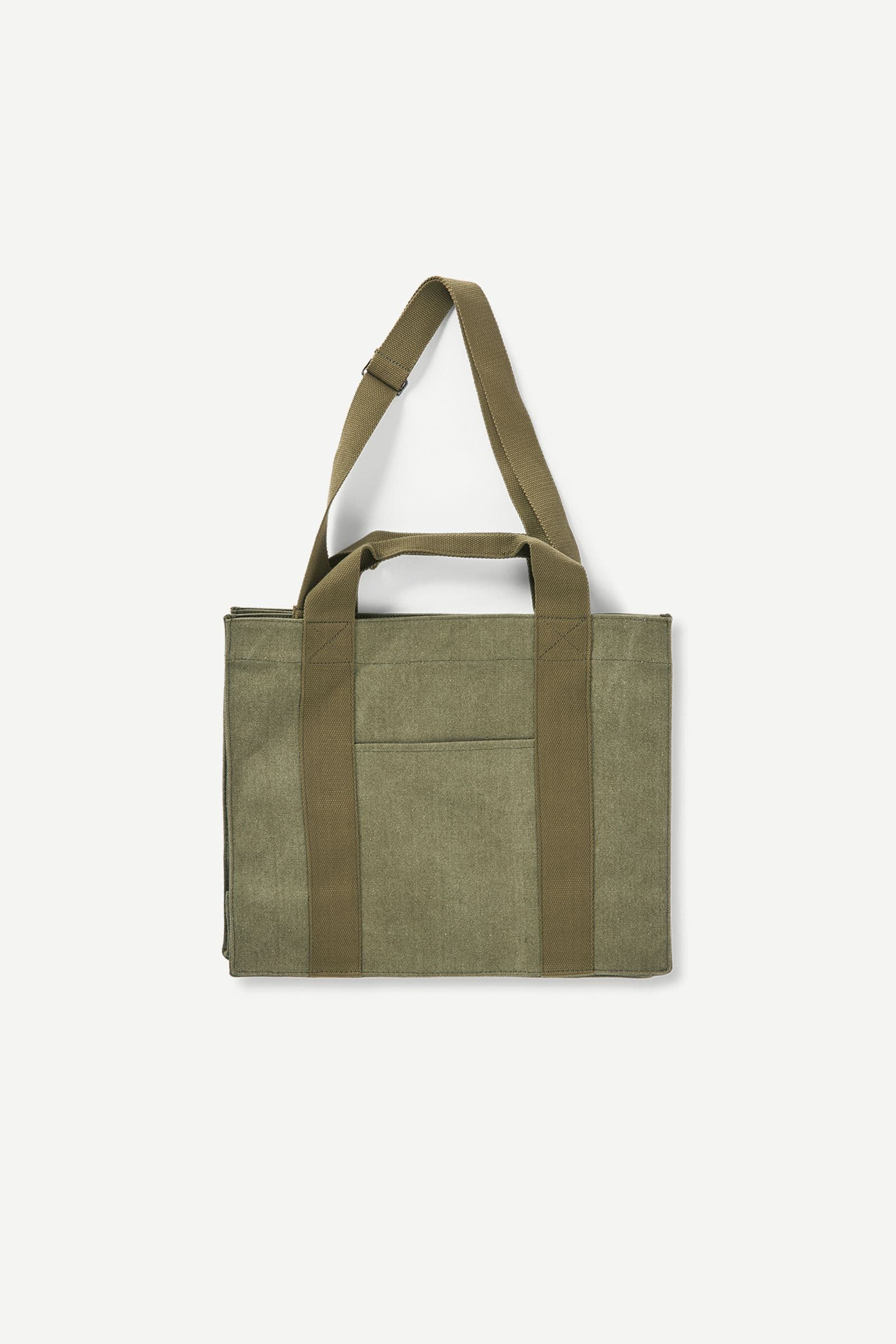 Salucas shopper L 15412 Washed Forest Night